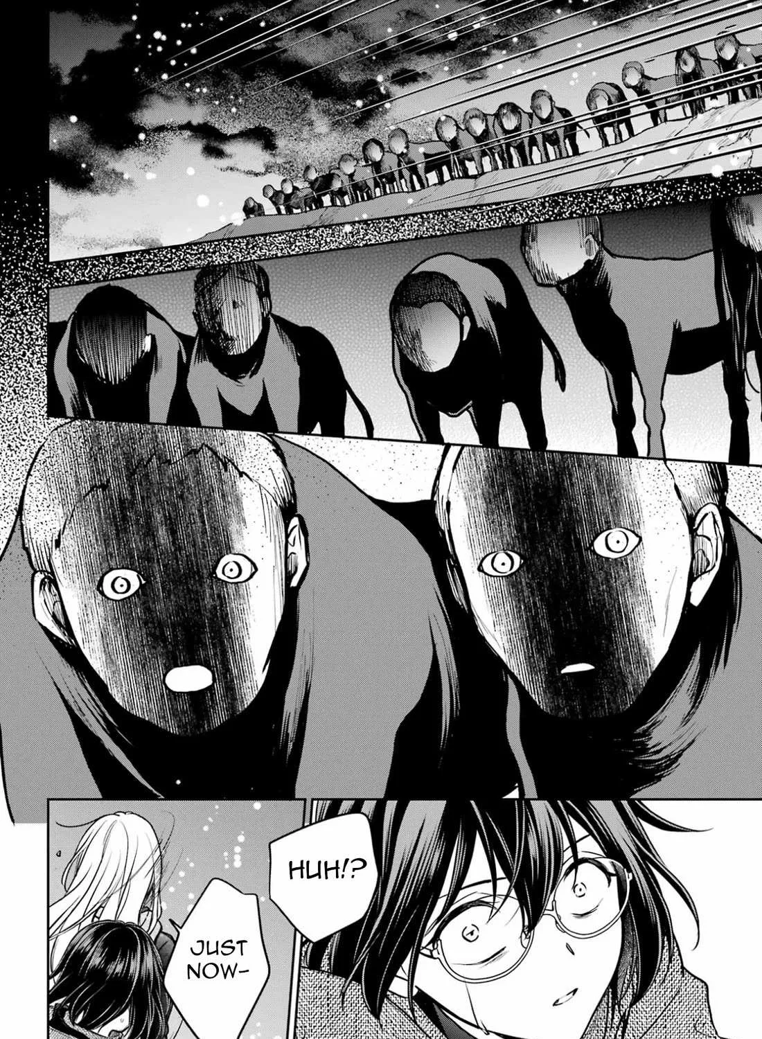 Urasekai Picnic Chapter 76 page 60 - 