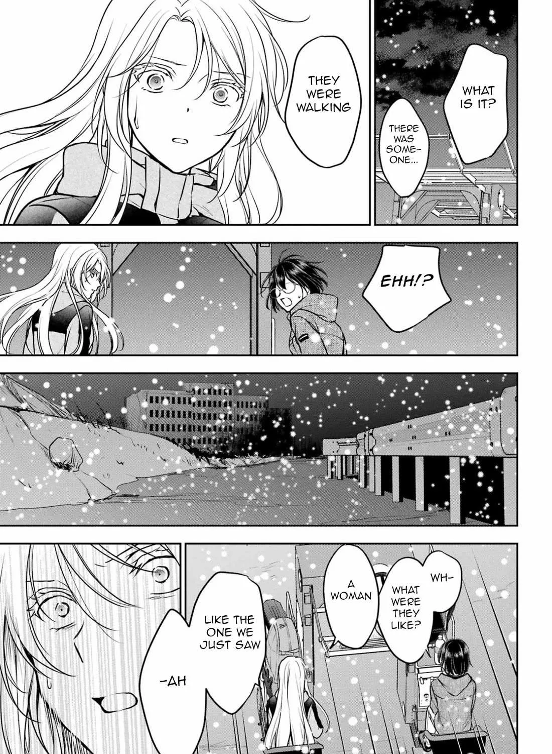 Urasekai Picnic Chapter 76 page 62 - 