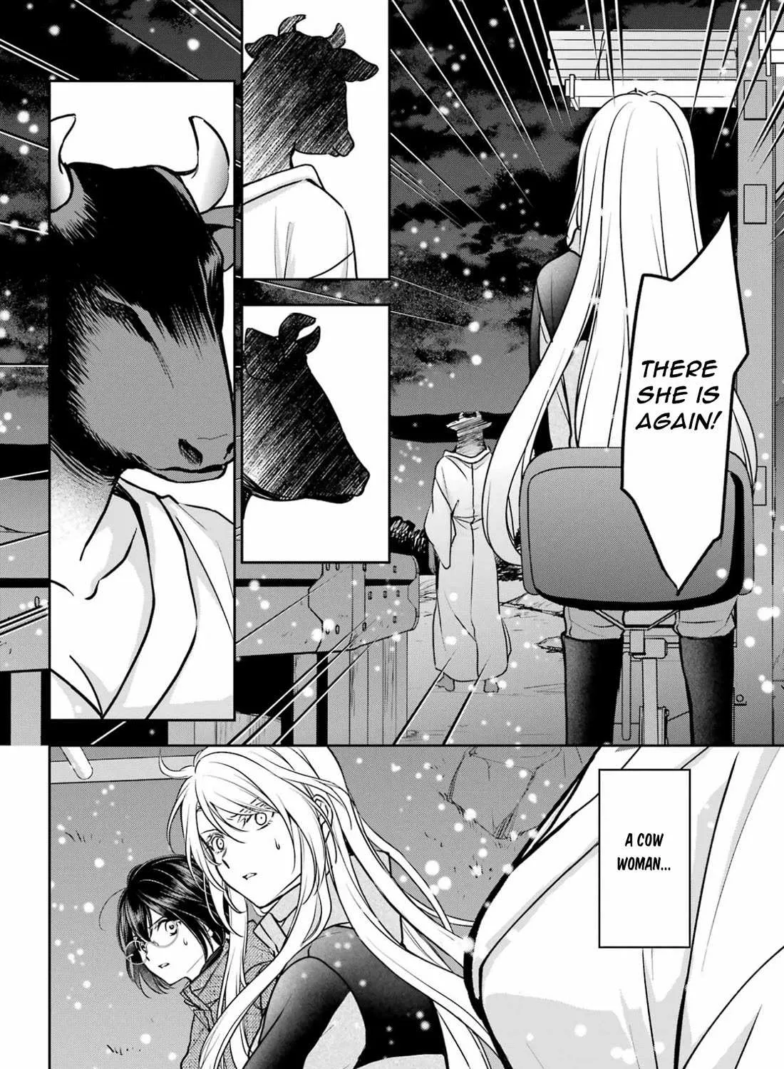Urasekai Picnic Chapter 76 page 64 - 