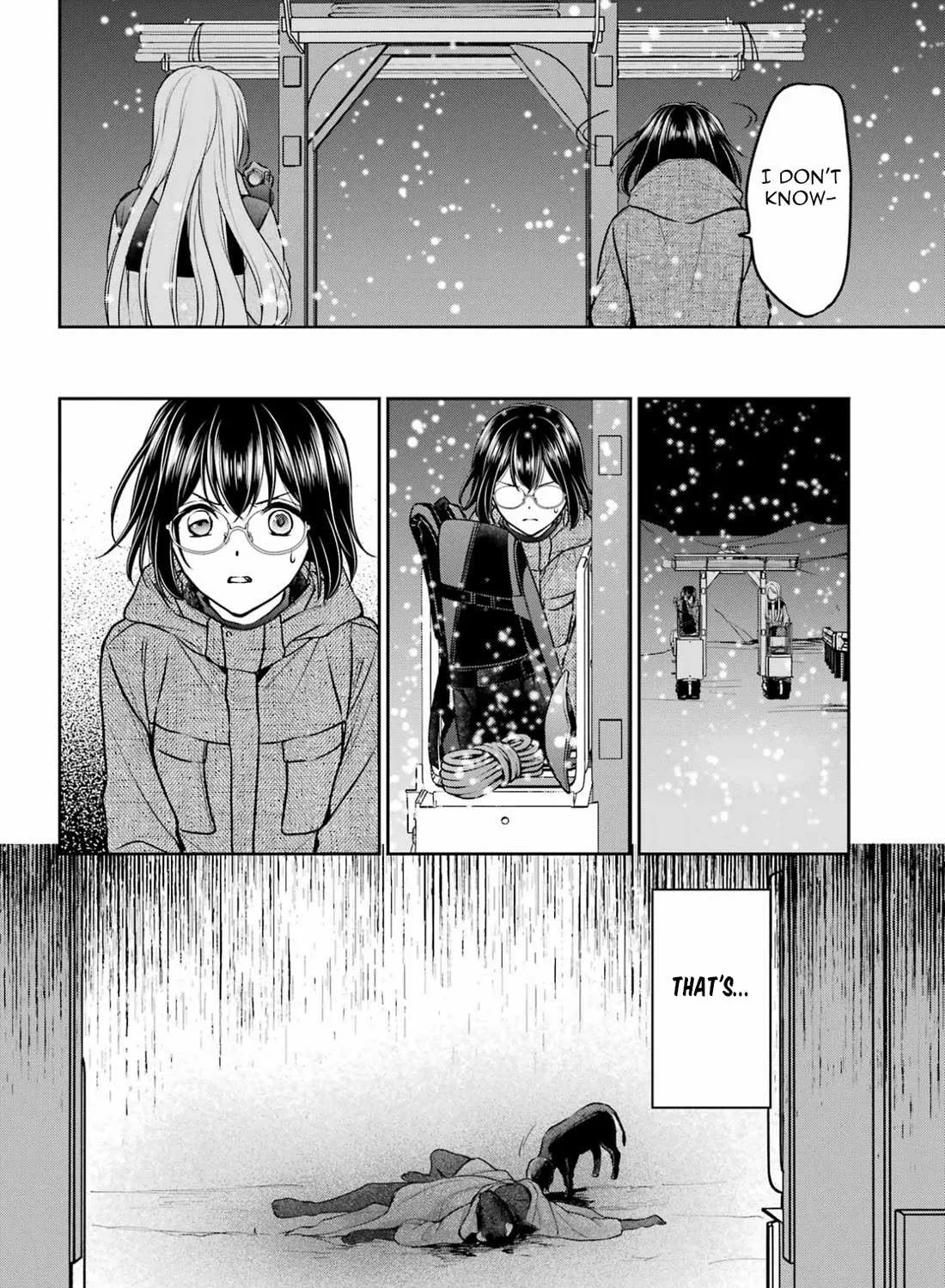 Urasekai Picnic Chapter 76 page 76 - 