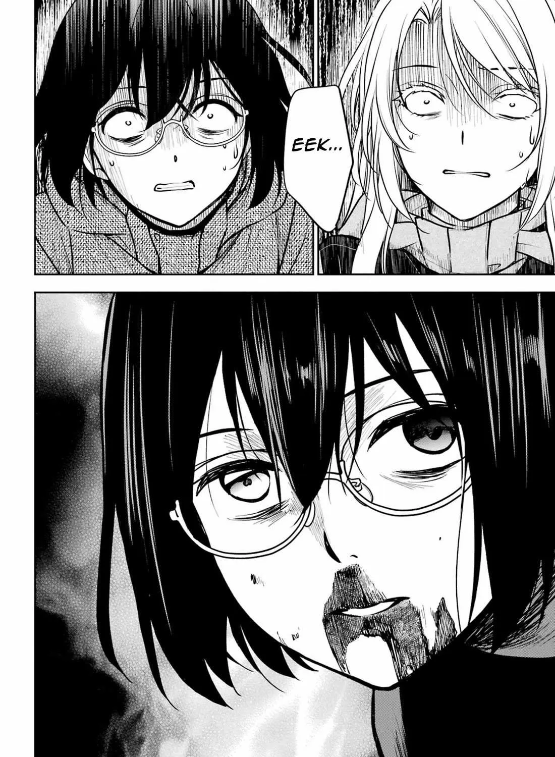 Urasekai Picnic Chapter 76 page 80 - 