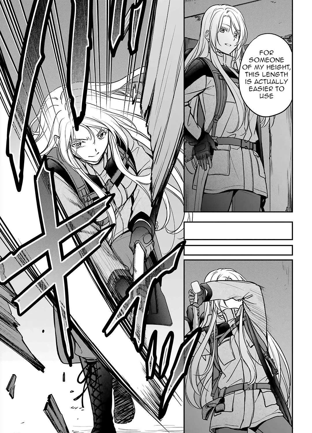 Urasekai Picnic Chapter 77 page 26 - 