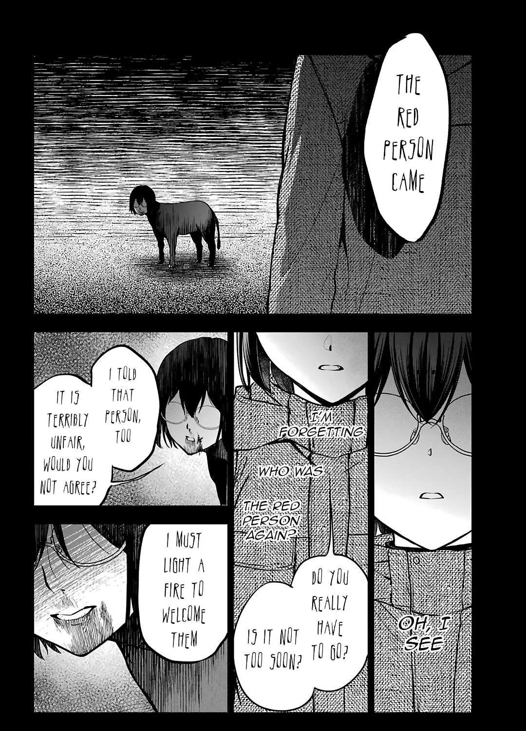 Urasekai Picnic Chapter 77 page 4 - 