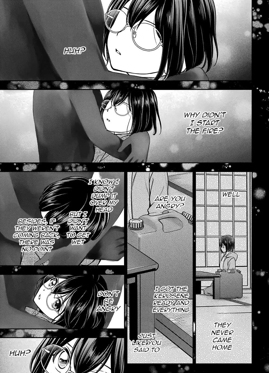 Urasekai Picnic Chapter 77 page 48 - 