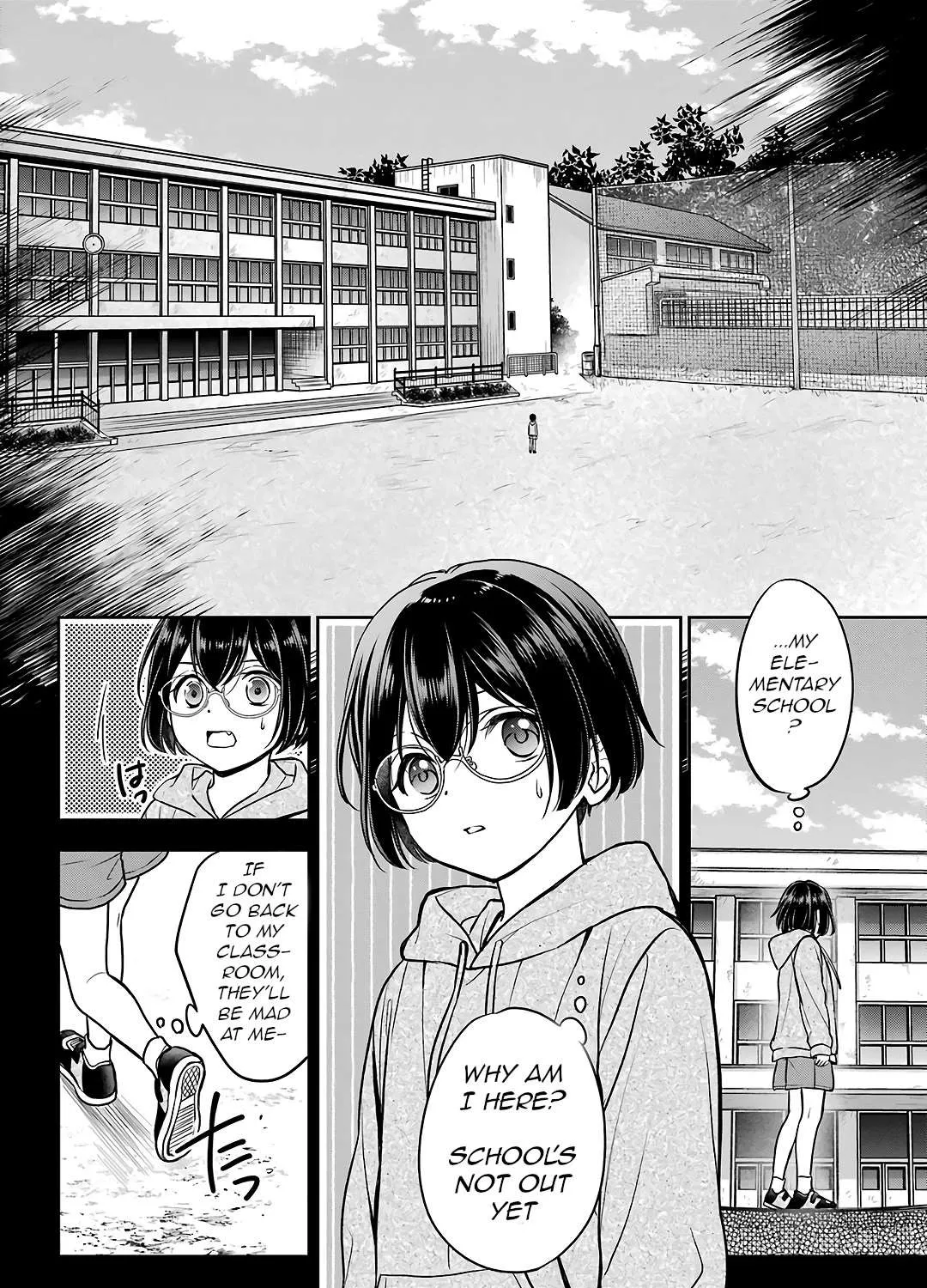 Urasekai Picnic Chapter 77 page 52 - 