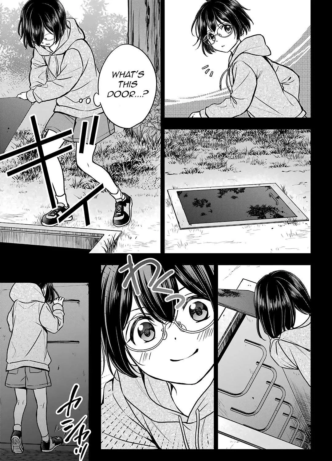 Urasekai Picnic Chapter 77 page 54 - 