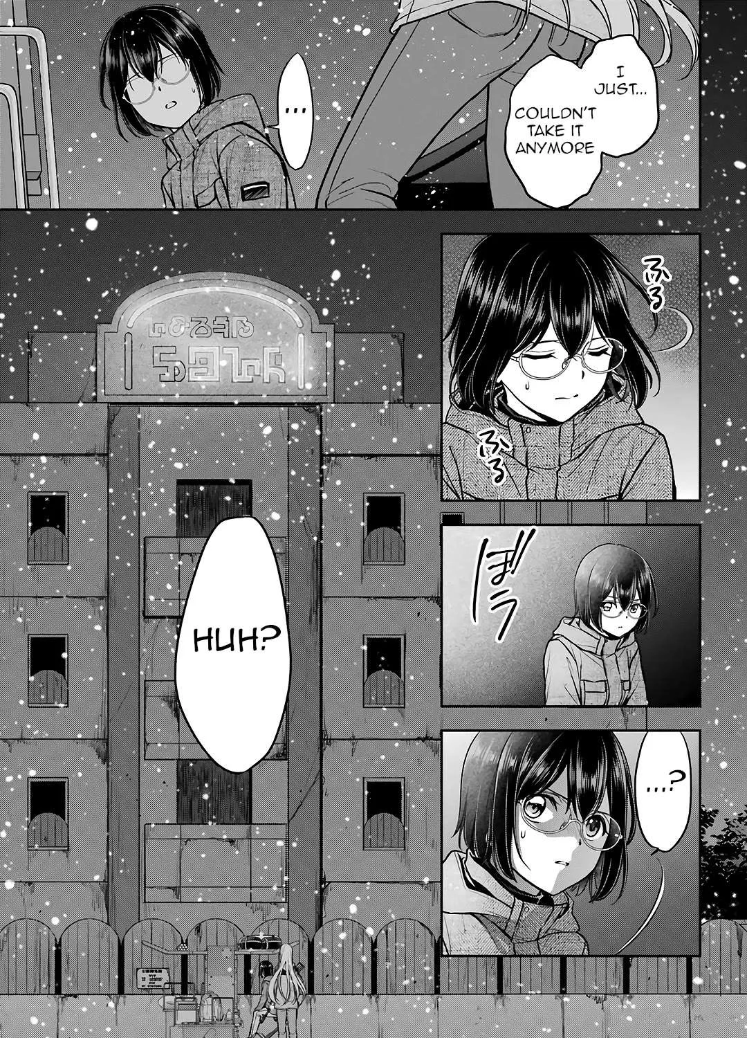 Urasekai Picnic Chapter 77 page 10 - 