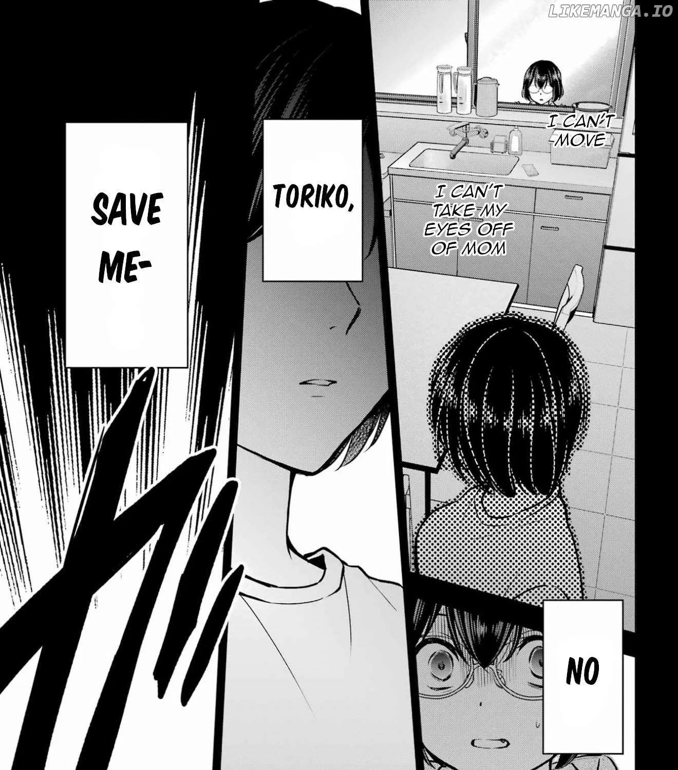 Urasekai Picnic Chapter 78 page 14 - 