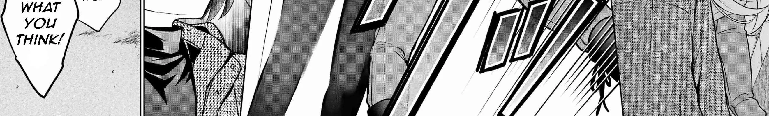 Urasekai Picnic Chapter 78 page 17 - 