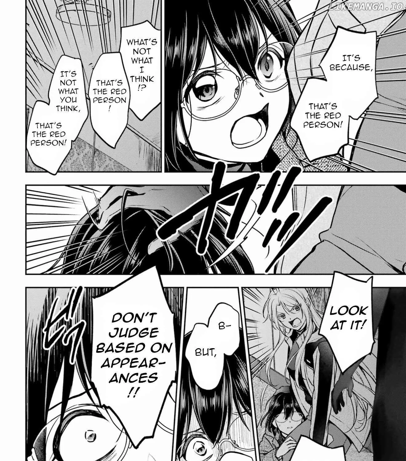 Urasekai Picnic Chapter 78 page 18 - 