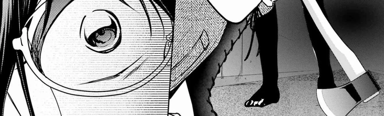 Urasekai Picnic Chapter 78 page 21 - 