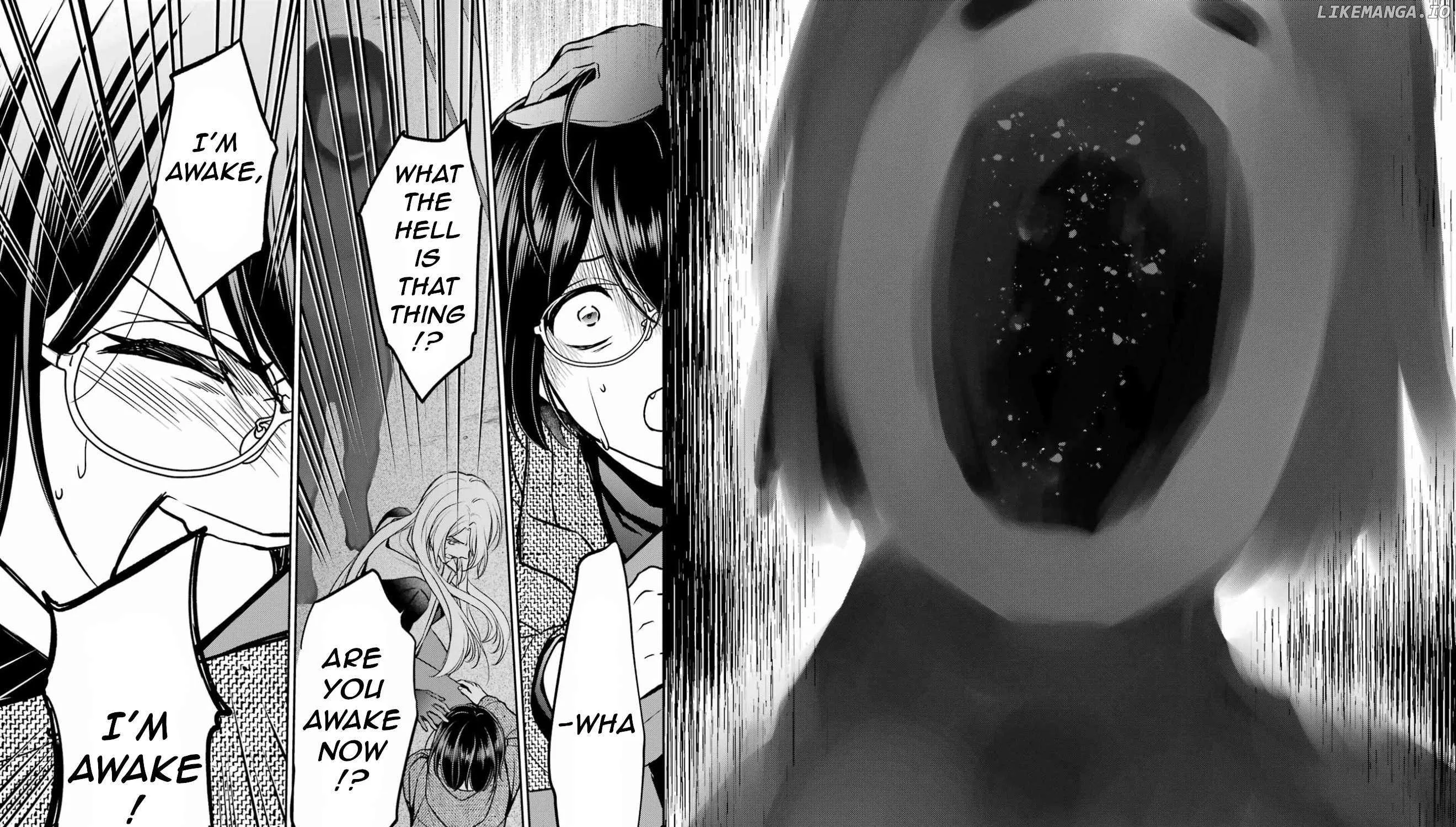 Urasekai Picnic Chapter 78 page 22 - 