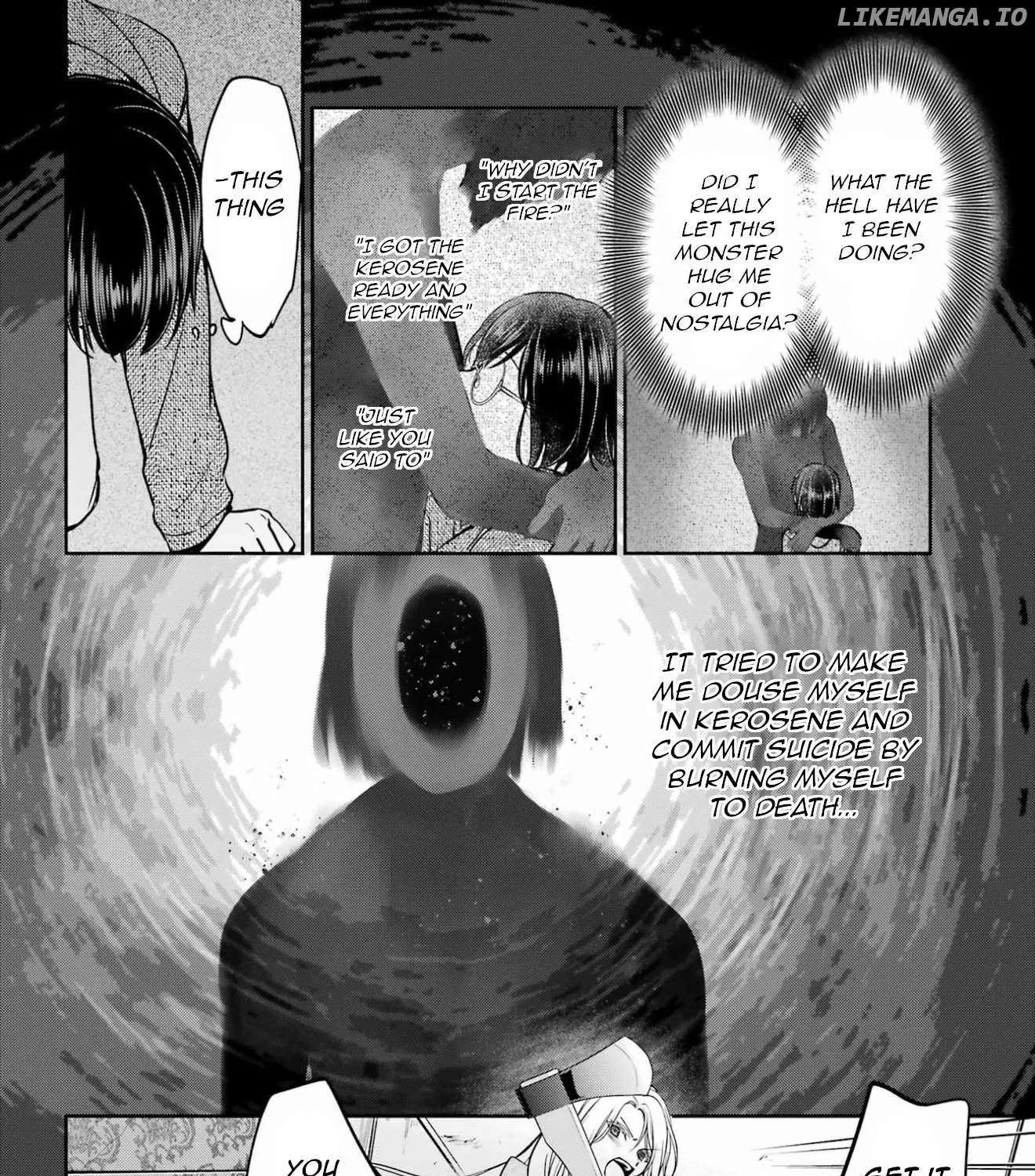 Urasekai Picnic Chapter 78 page 24 - 