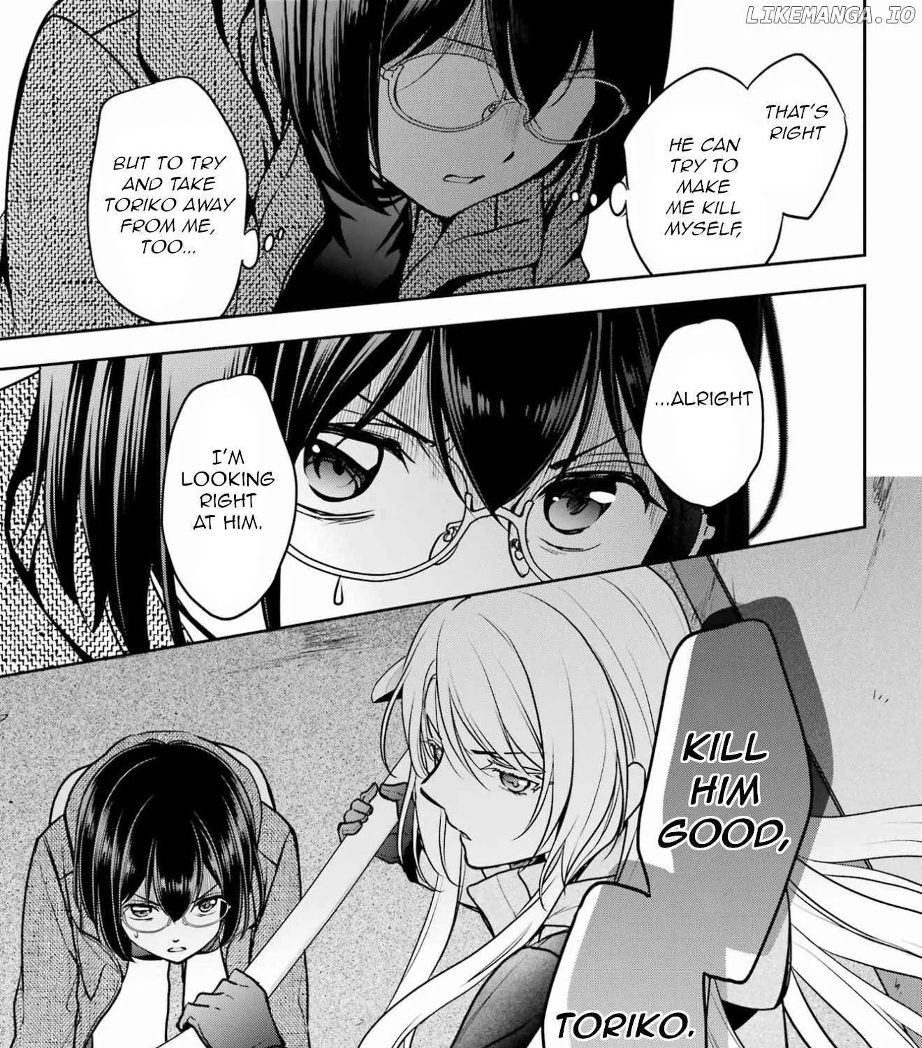 Urasekai Picnic Chapter 78 page 26 - 