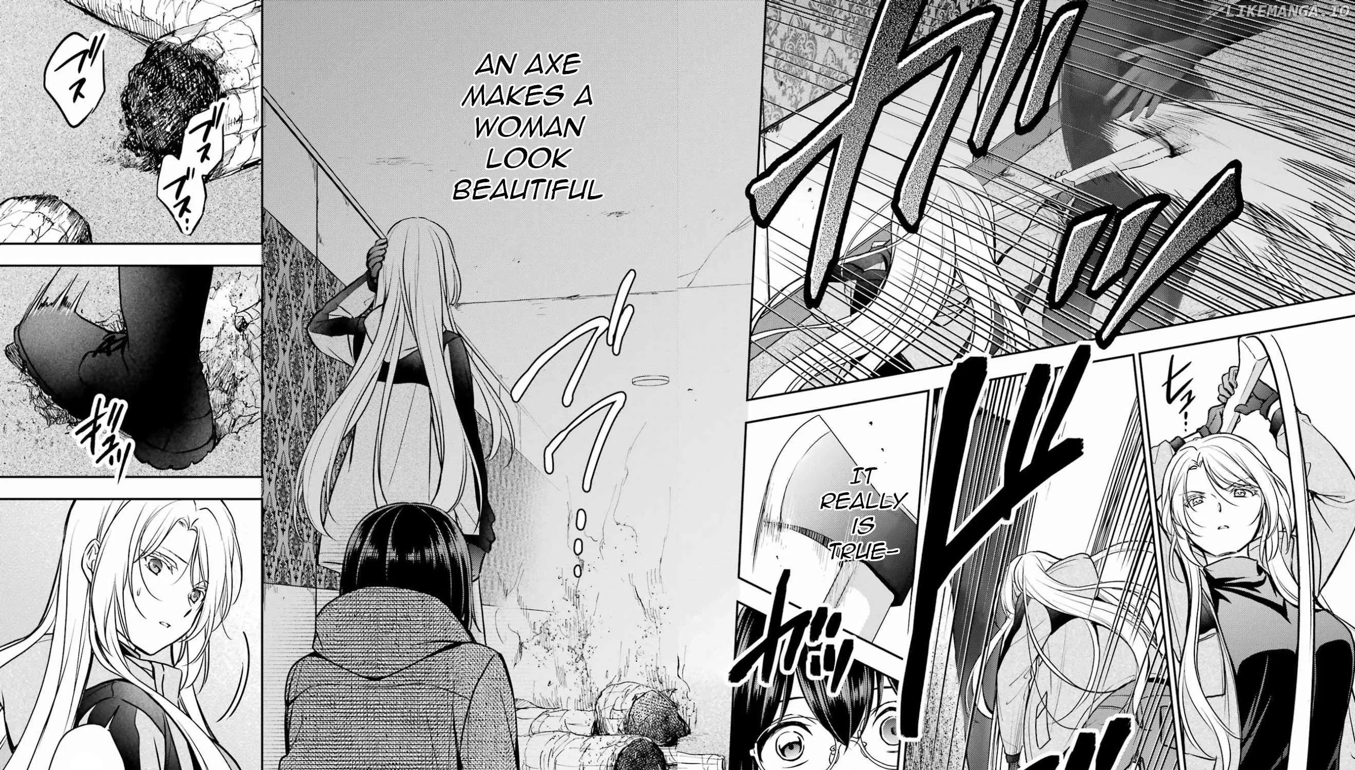 Urasekai Picnic Chapter 78 page 28 - 