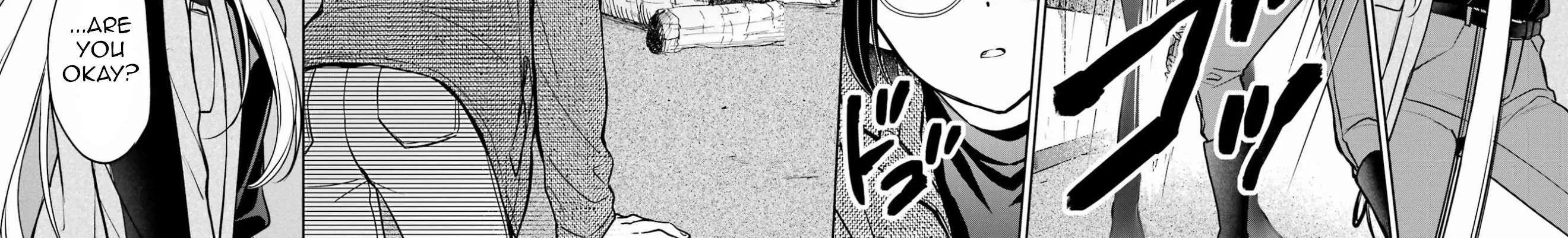 Urasekai Picnic Chapter 78 page 29 - 