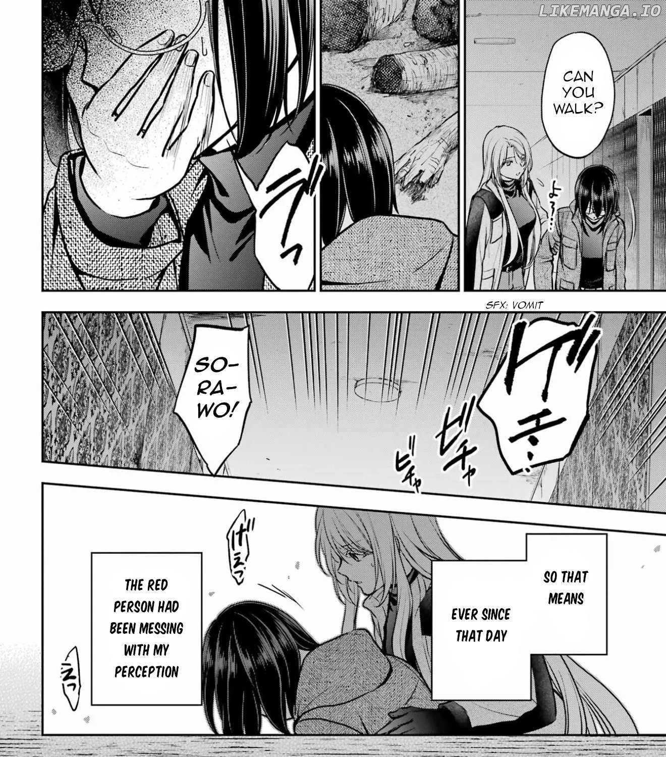 Urasekai Picnic Chapter 78 page 30 - 
