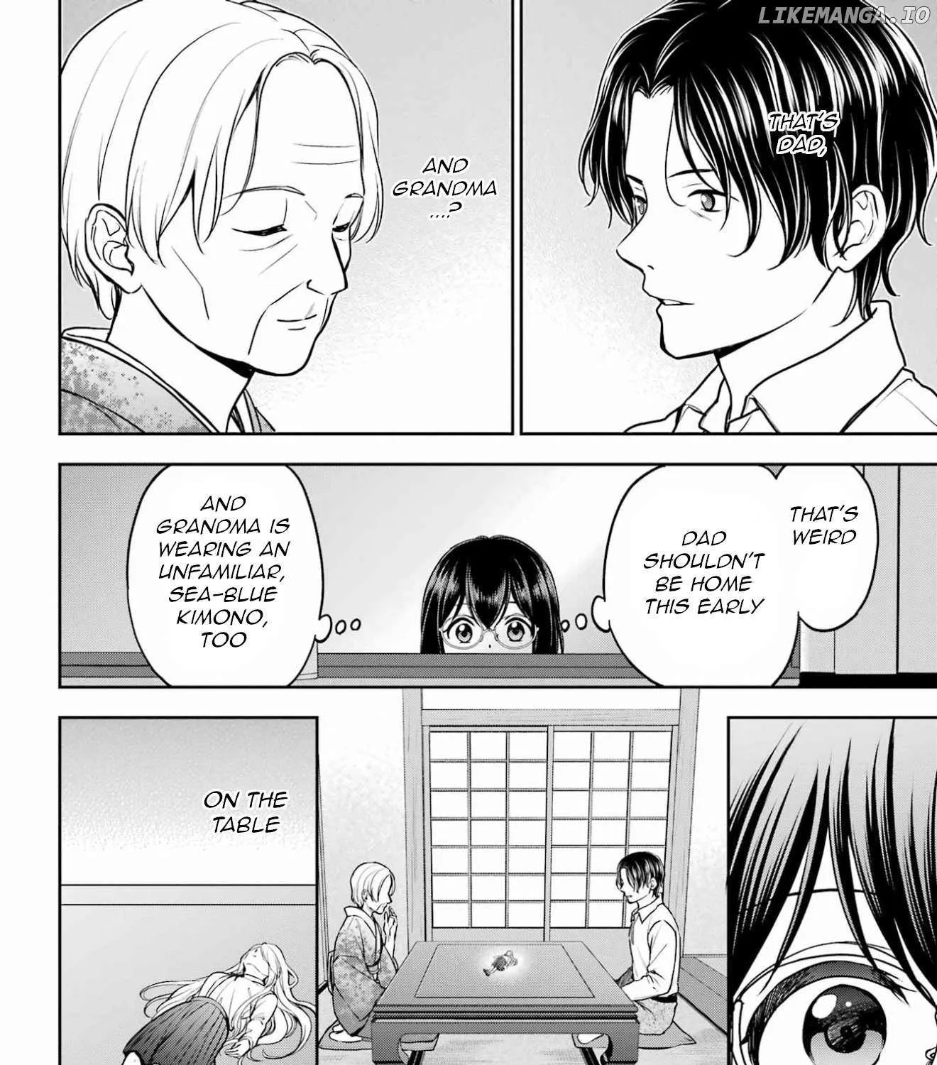 Urasekai Picnic Chapter 78 page 4 - 
