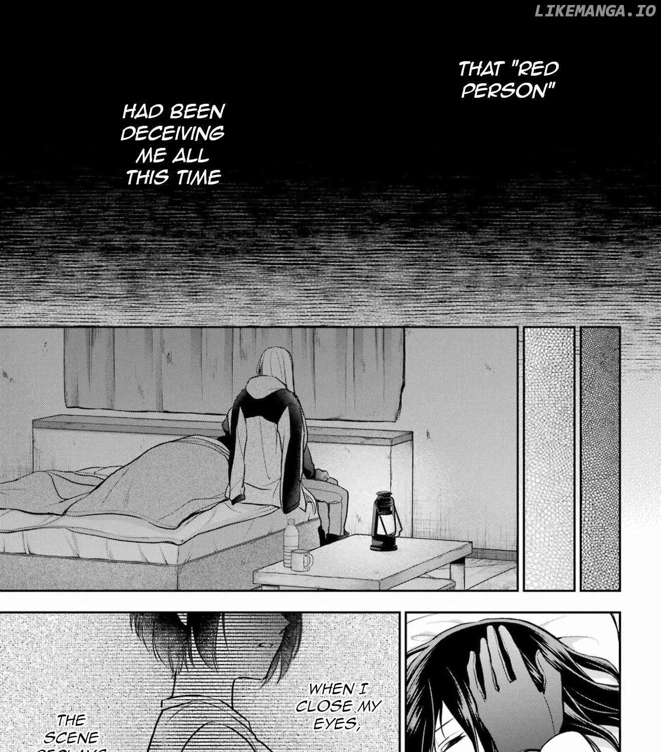 Urasekai Picnic Chapter 78 page 32 - 