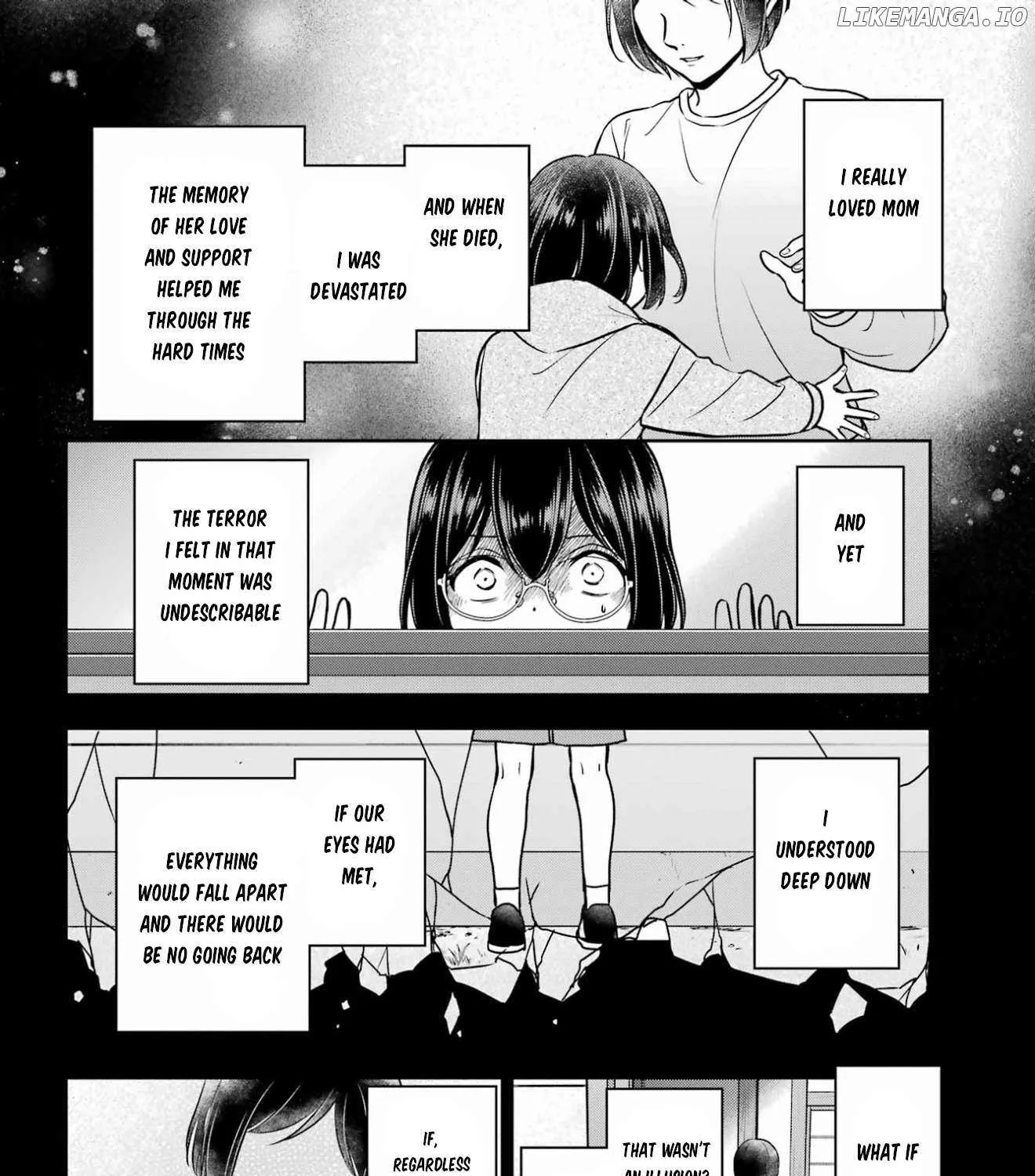 Urasekai Picnic Chapter 78 page 34 - 