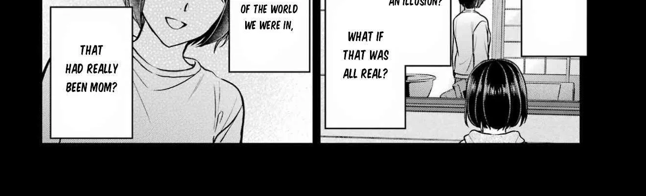 Urasekai Picnic Chapter 78 page 35 - 