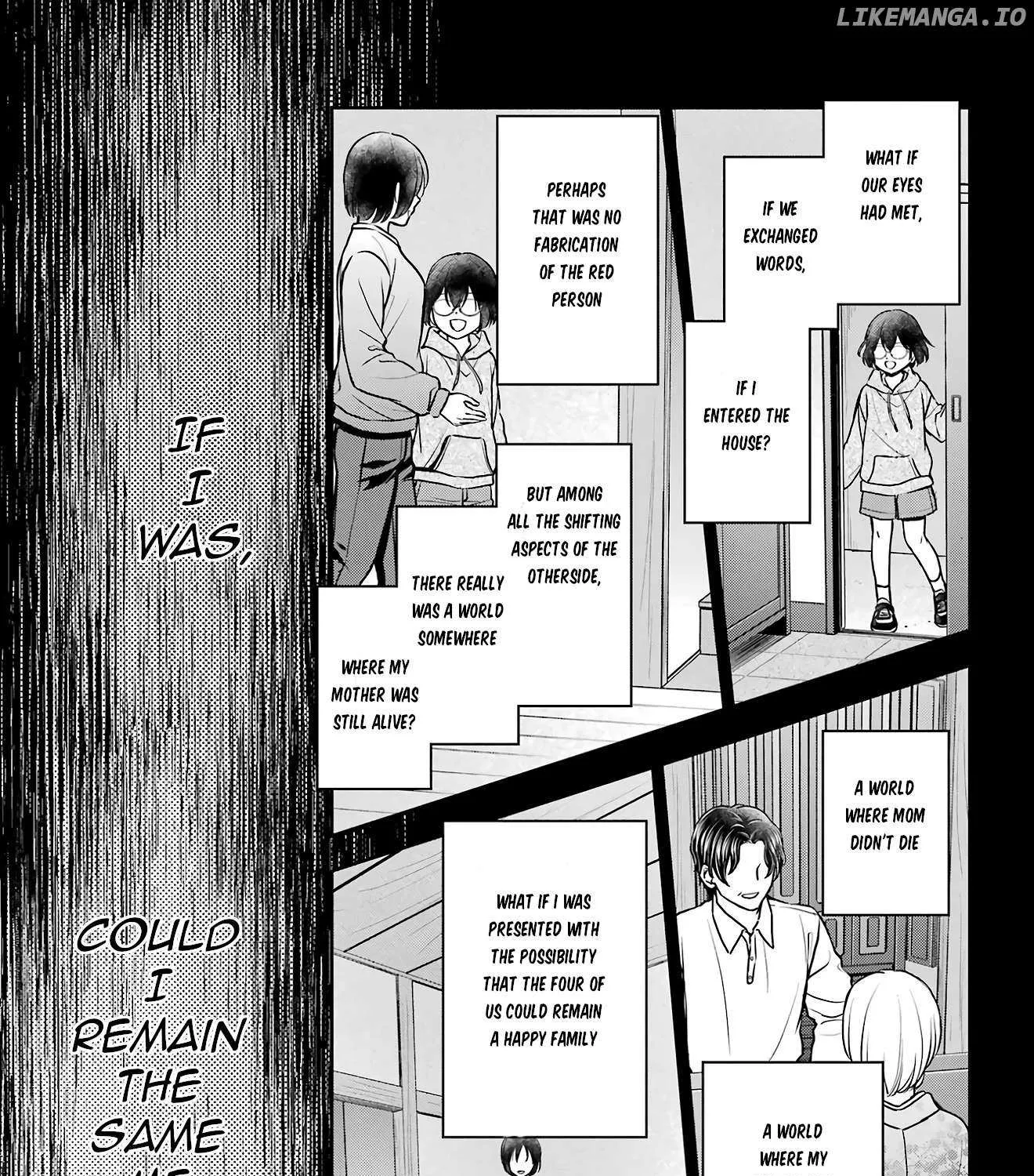 Urasekai Picnic Chapter 78 page 36 - 
