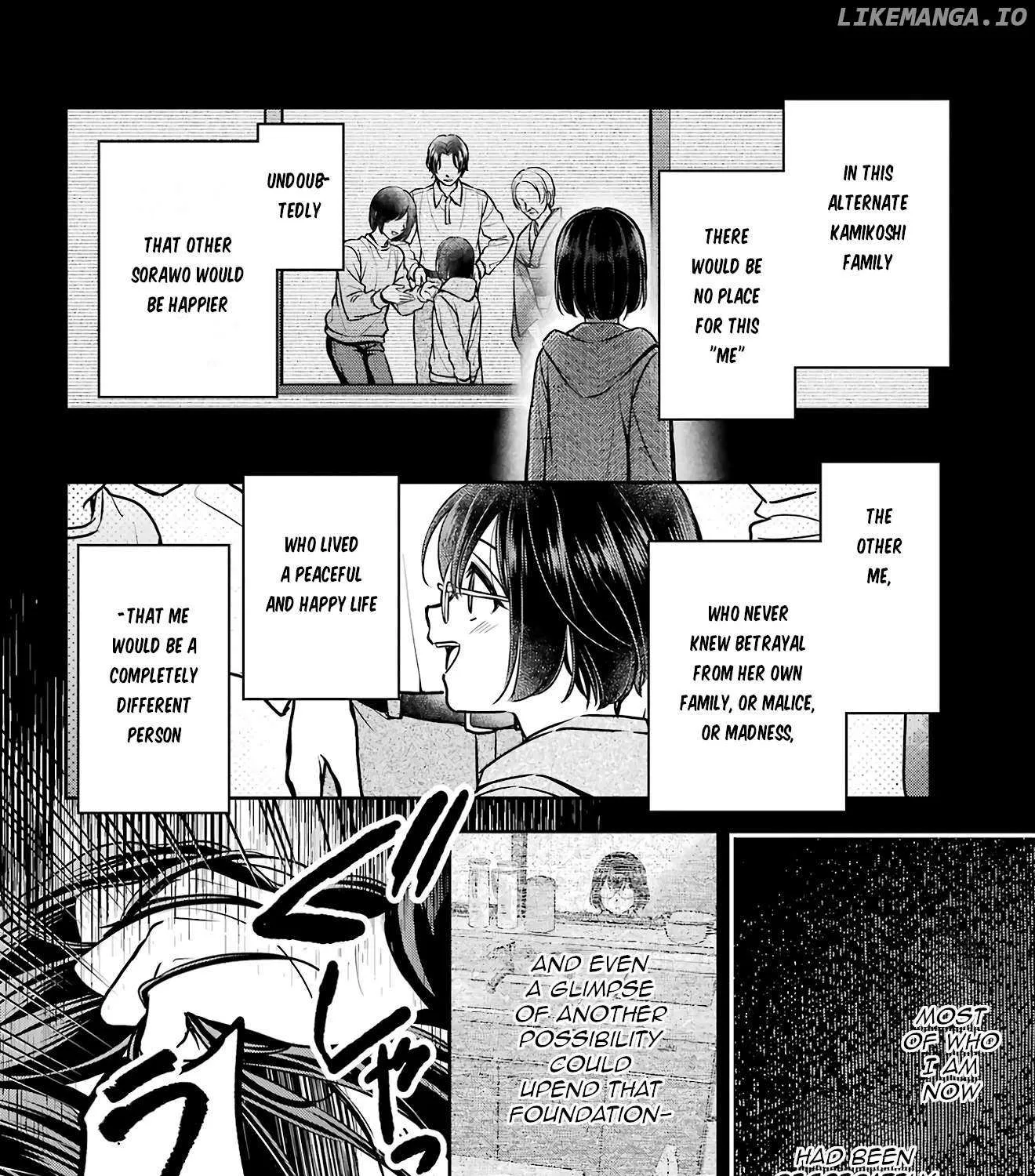 Urasekai Picnic Chapter 78 page 38 - 