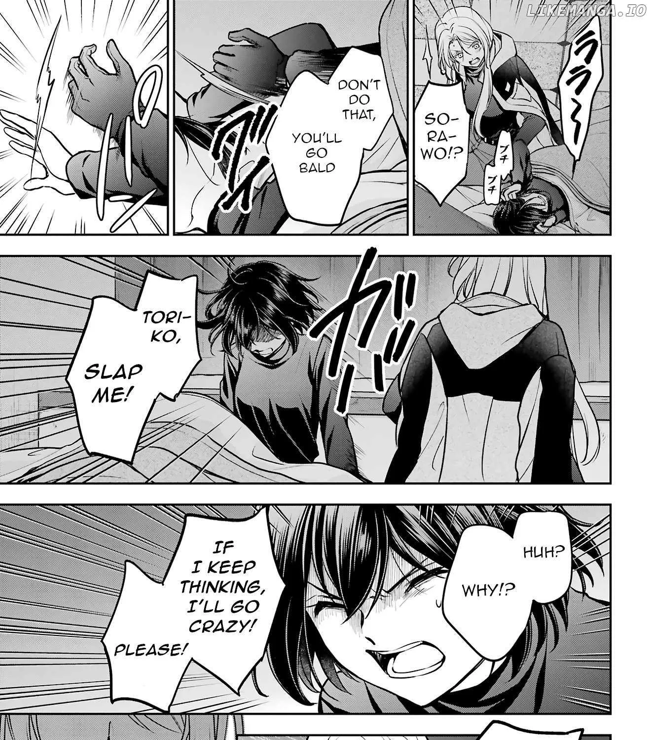 Urasekai Picnic Chapter 78 page 40 - 