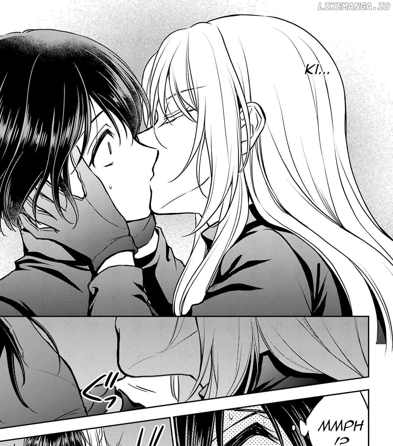 Urasekai Picnic Chapter 78 page 44 - 