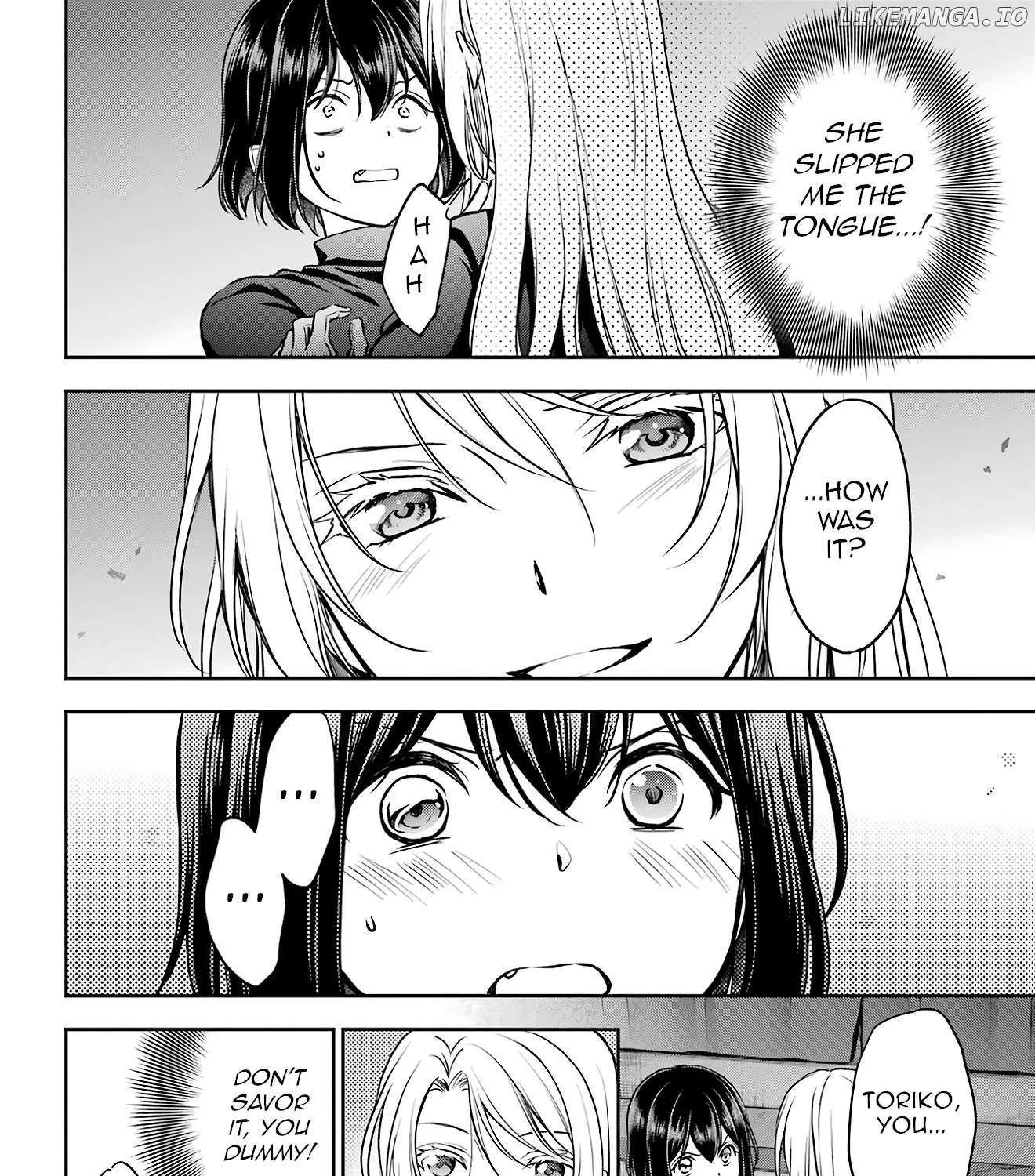 Urasekai Picnic Chapter 78 page 46 - 