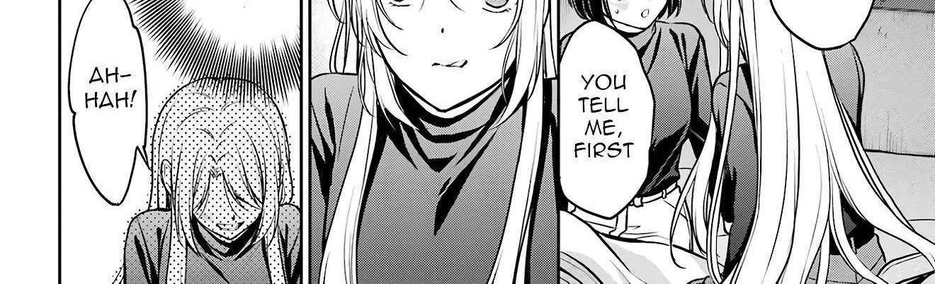 Urasekai Picnic Chapter 78 page 47 - 