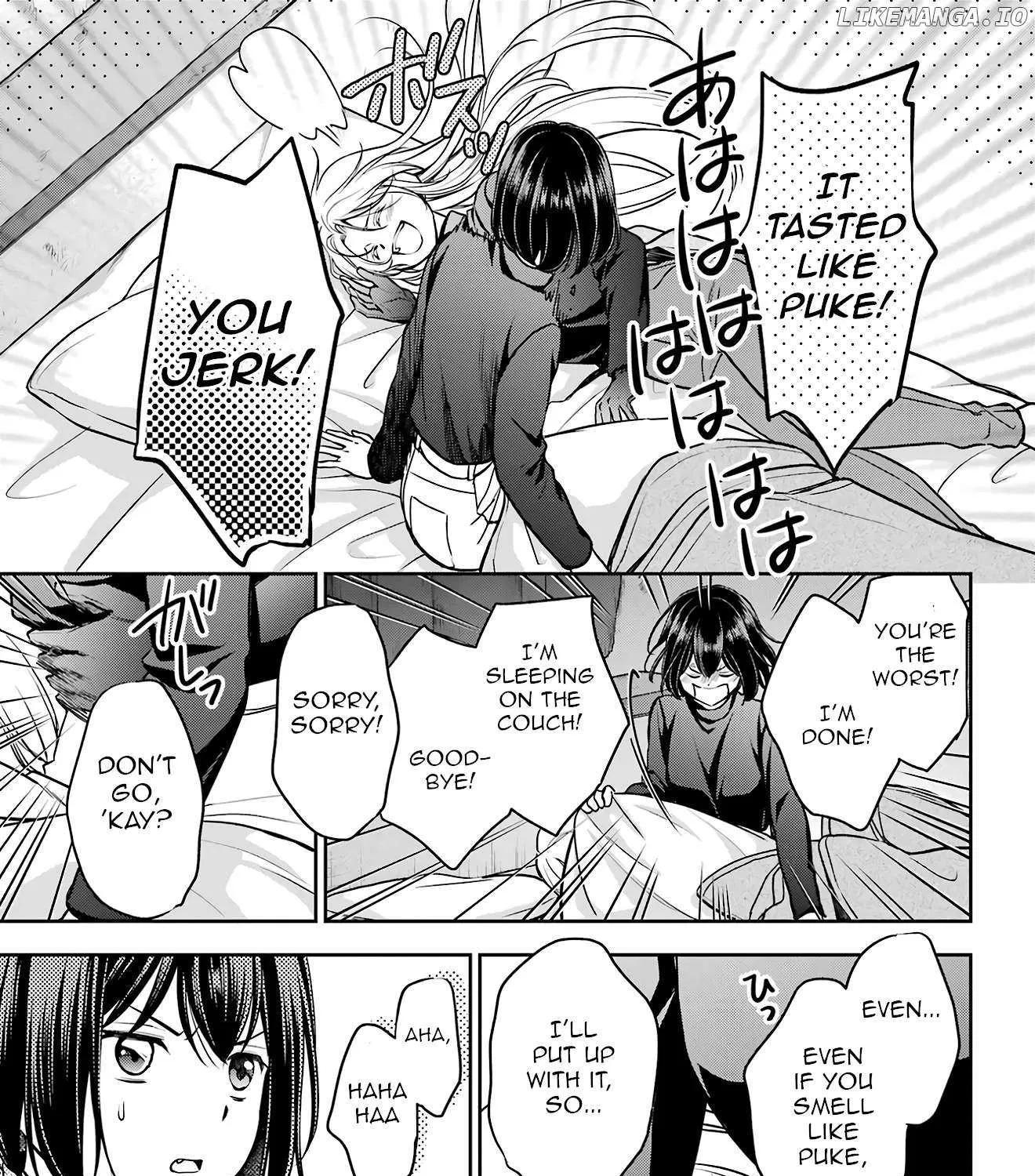 Urasekai Picnic Chapter 78 page 48 - 