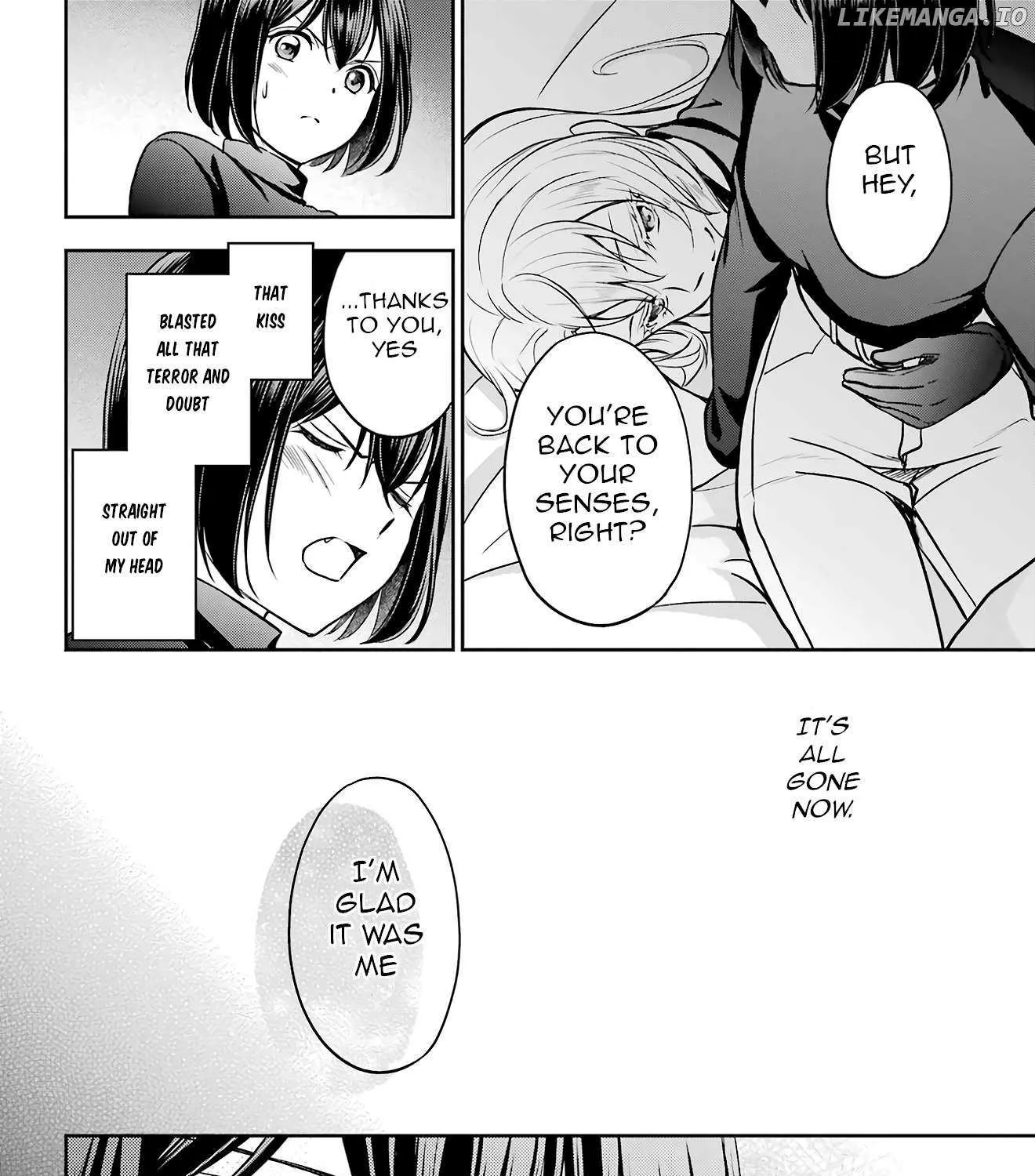 Urasekai Picnic Chapter 78 page 50 - 
