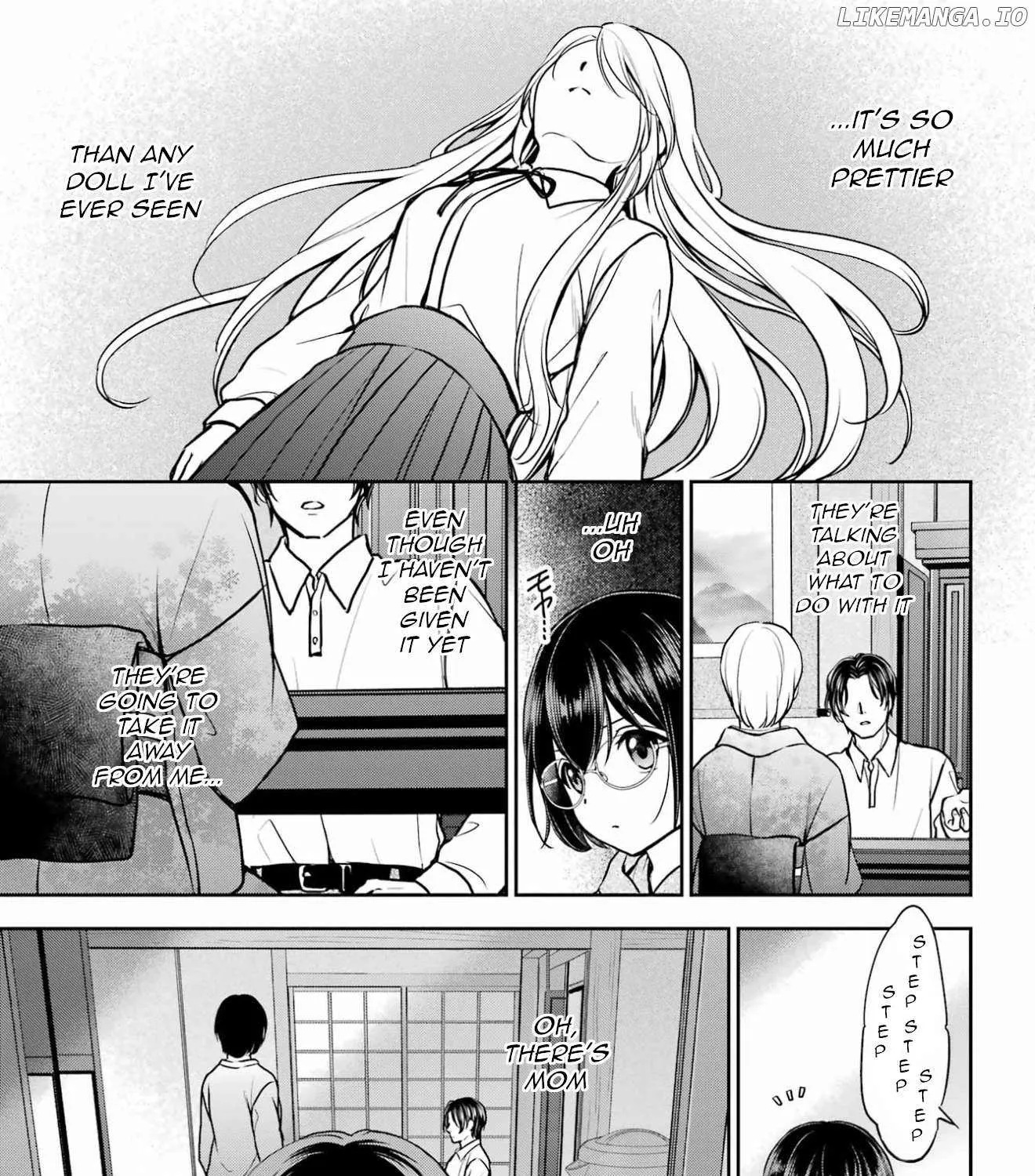 Urasekai Picnic Chapter 78 page 6 - 