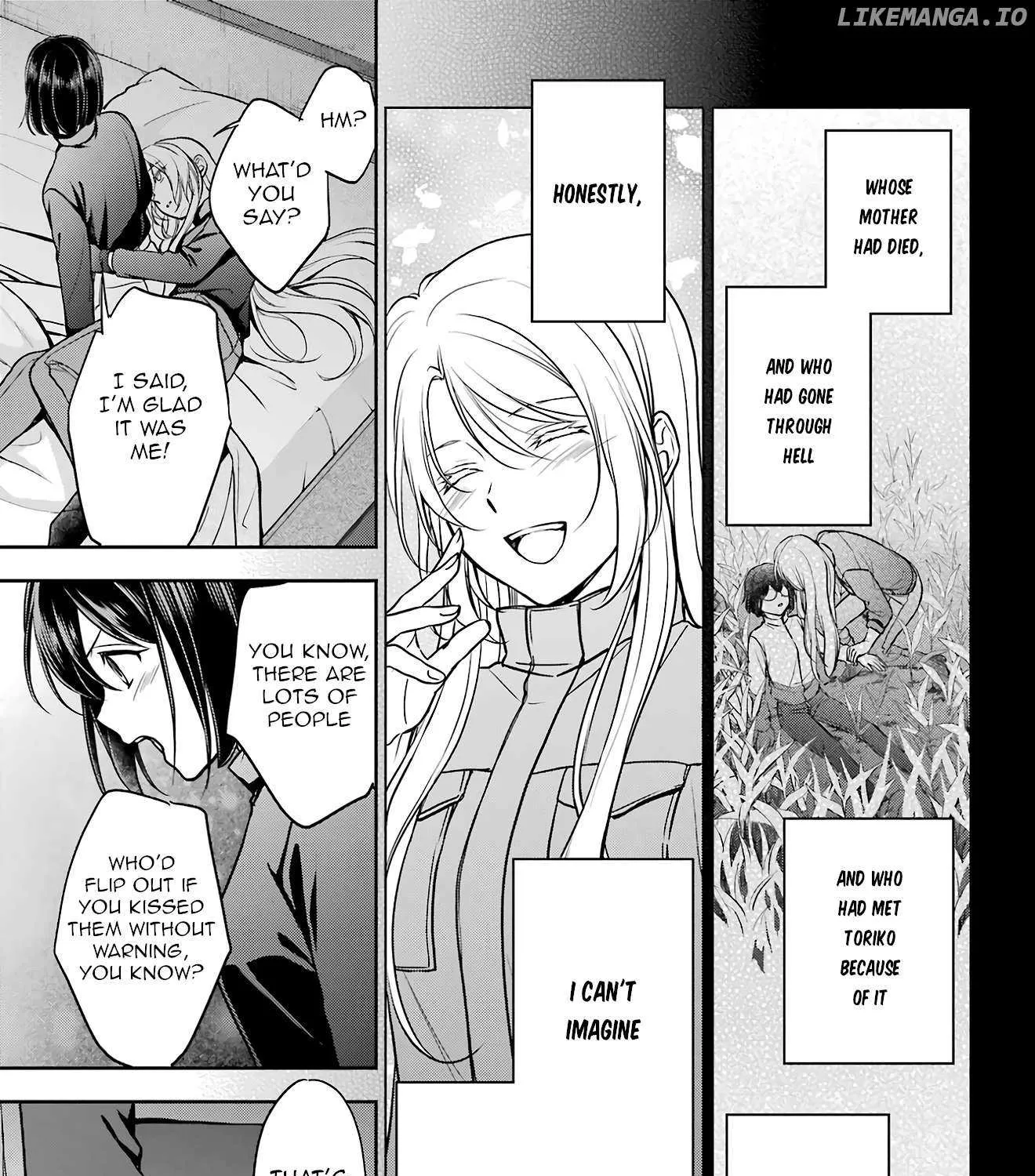 Urasekai Picnic Chapter 78 page 52 - 