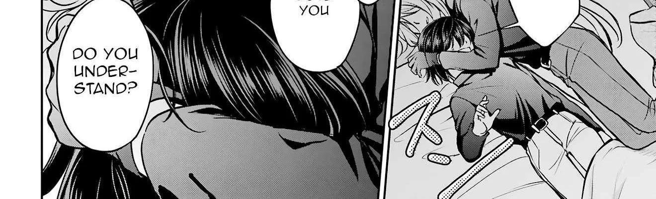 Urasekai Picnic Chapter 78 page 55 - 