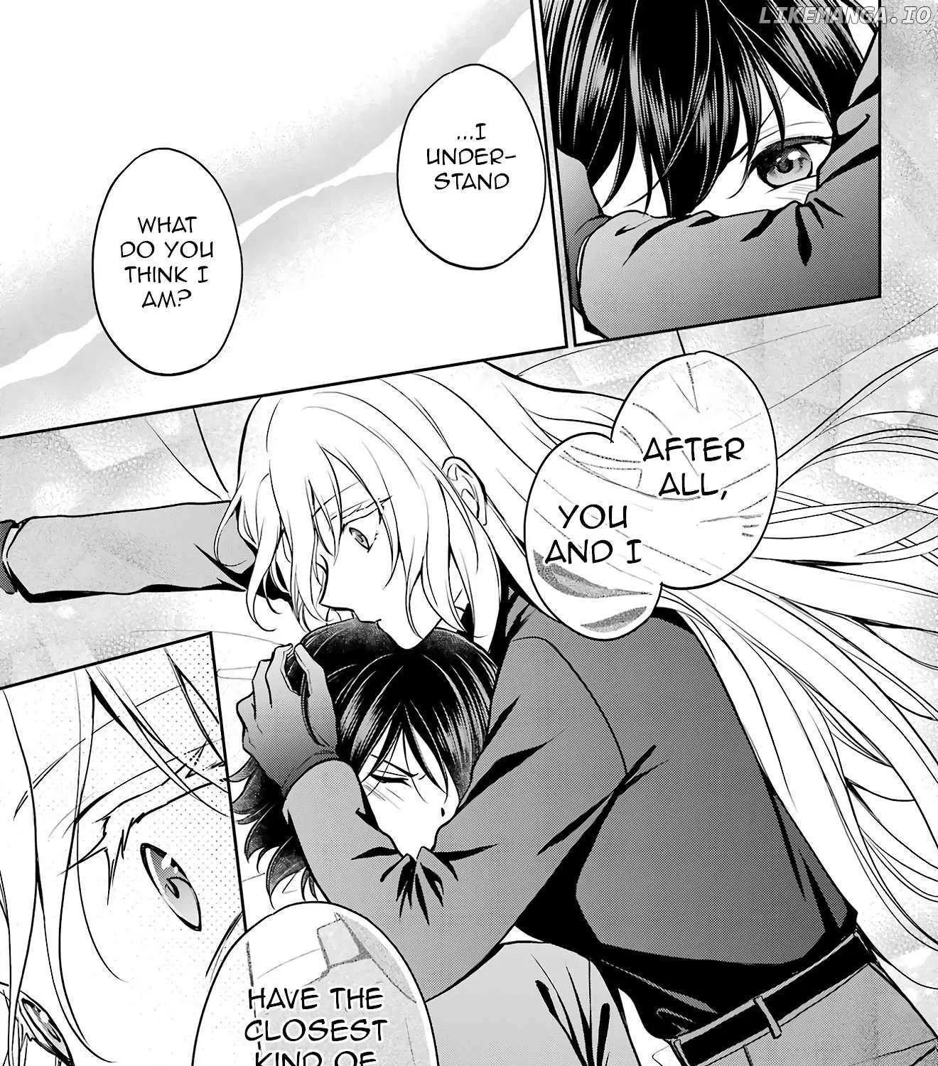 Urasekai Picnic Chapter 78 page 56 - 