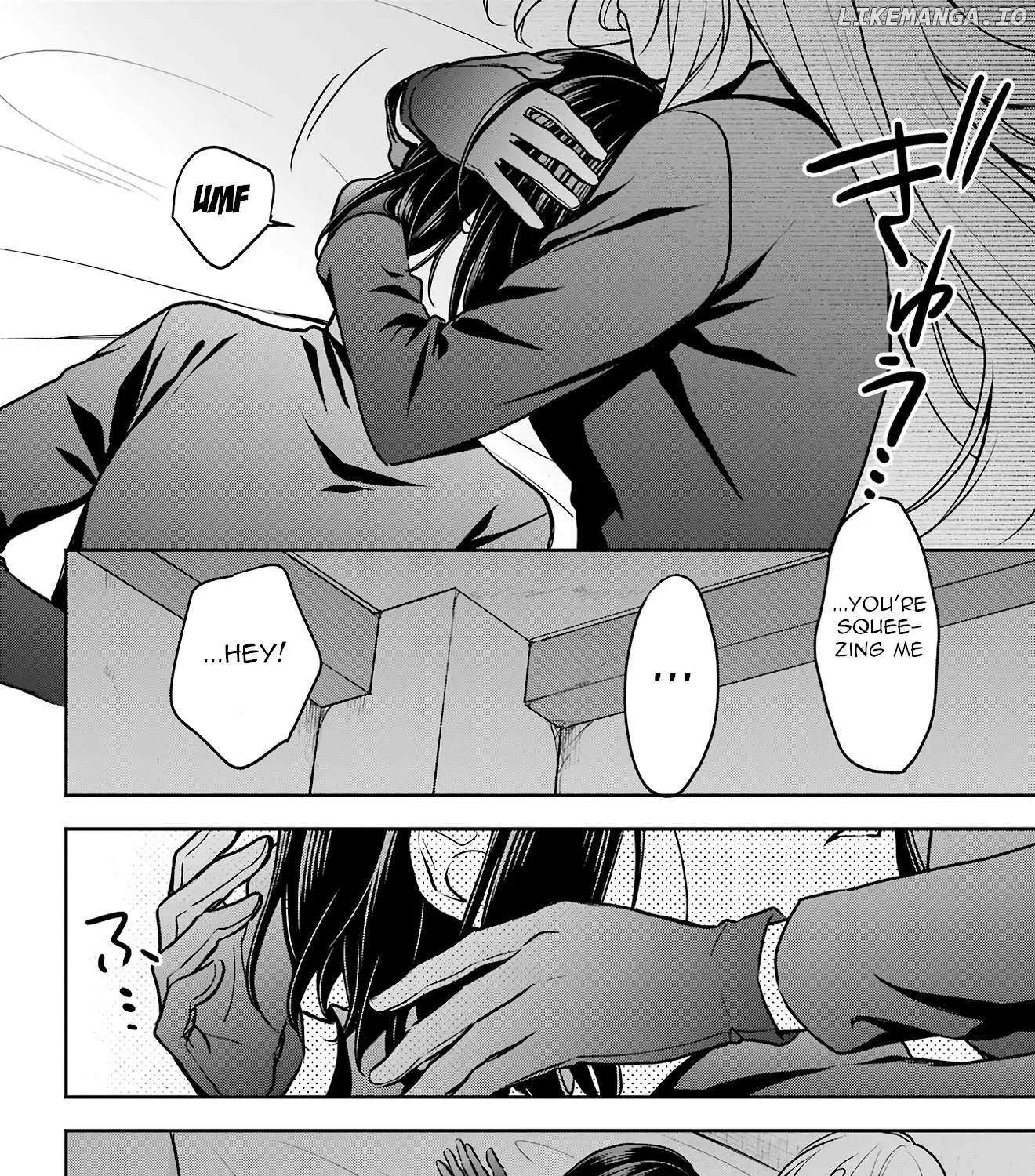 Urasekai Picnic Chapter 78 page 58 - 