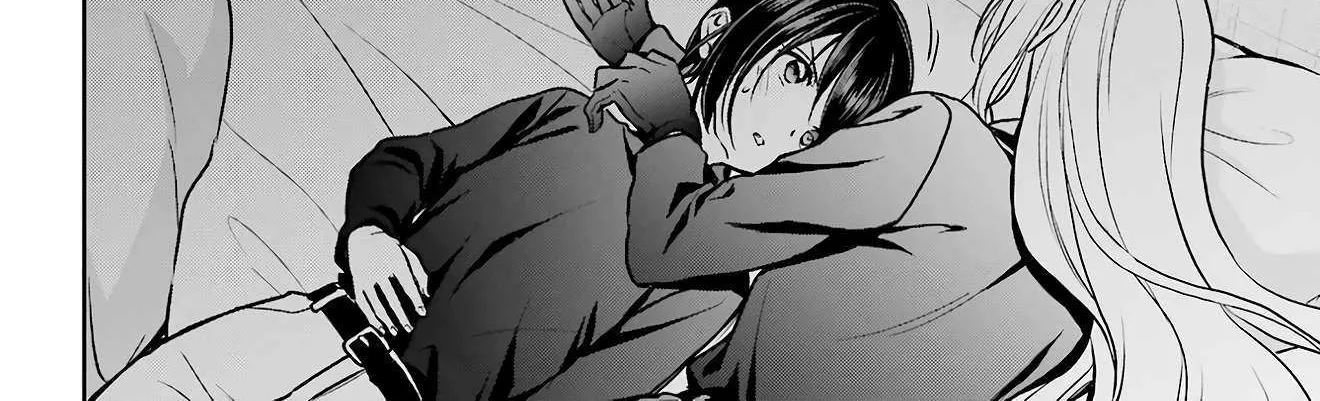 Urasekai Picnic Chapter 78 page 59 - 