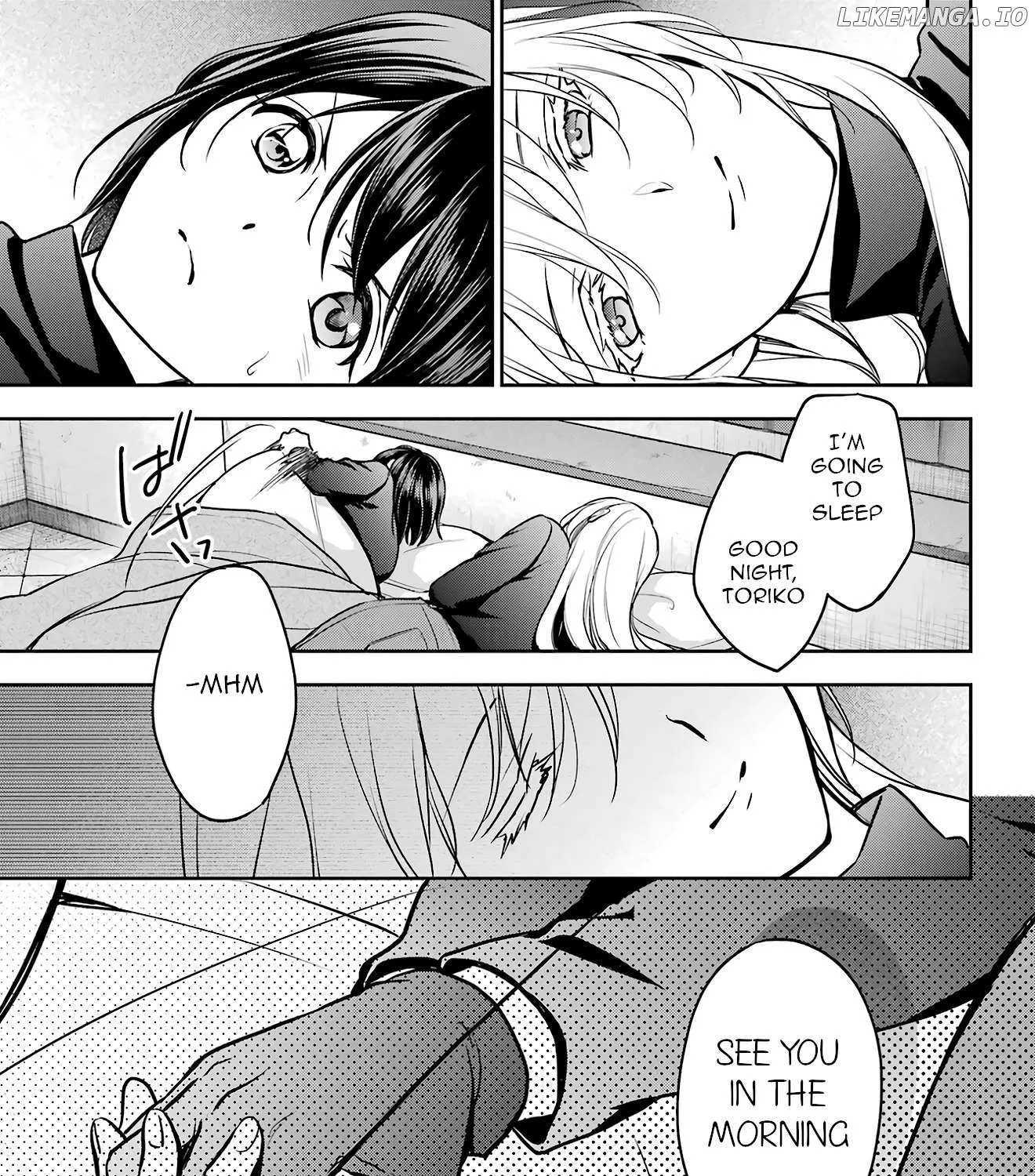 Urasekai Picnic Chapter 78 page 60 - 