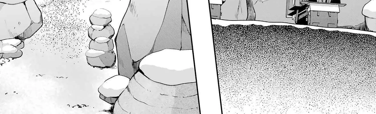 Urasekai Picnic Chapter 78 page 65 - 