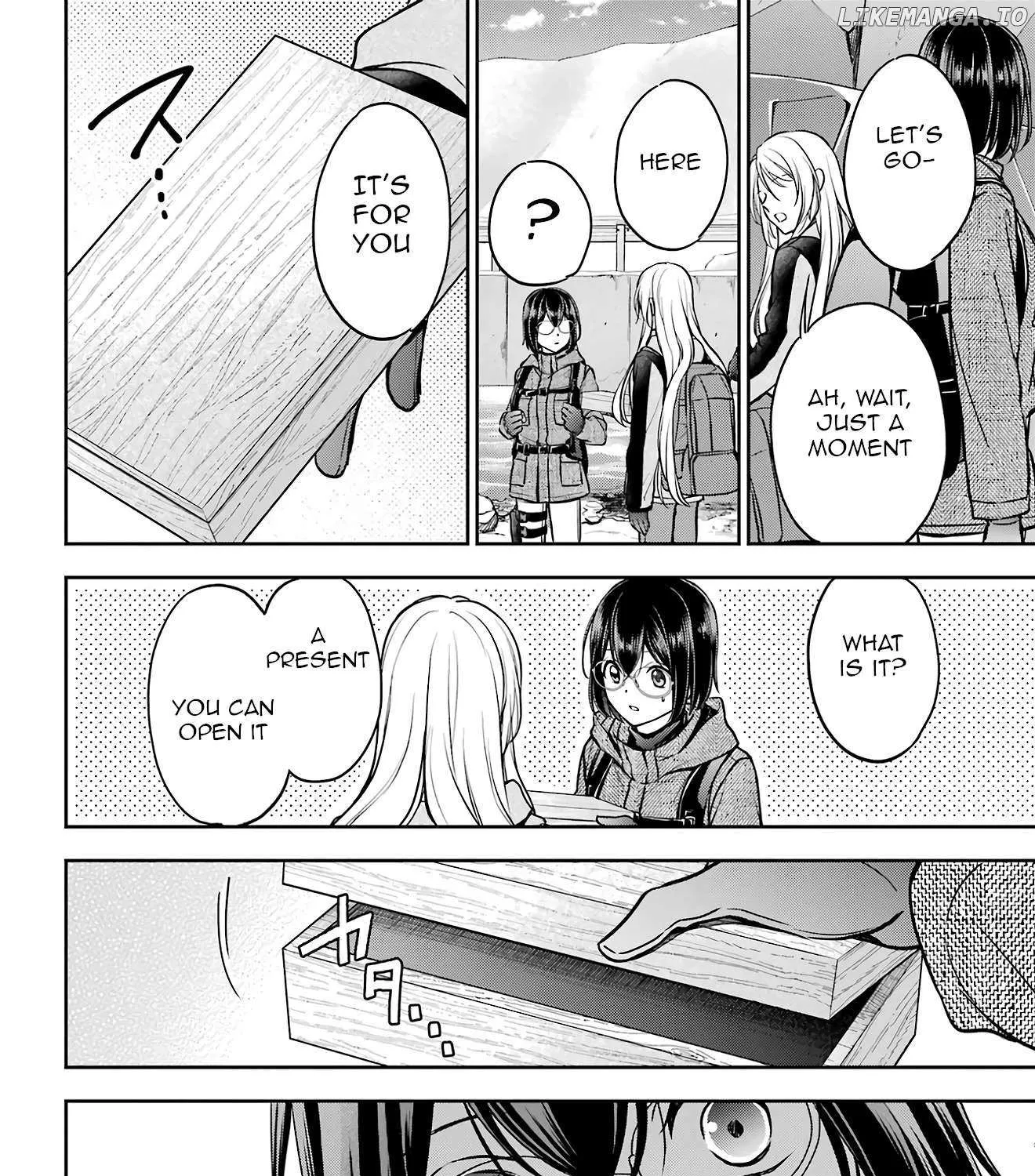 Urasekai Picnic Chapter 78 page 66 - 
