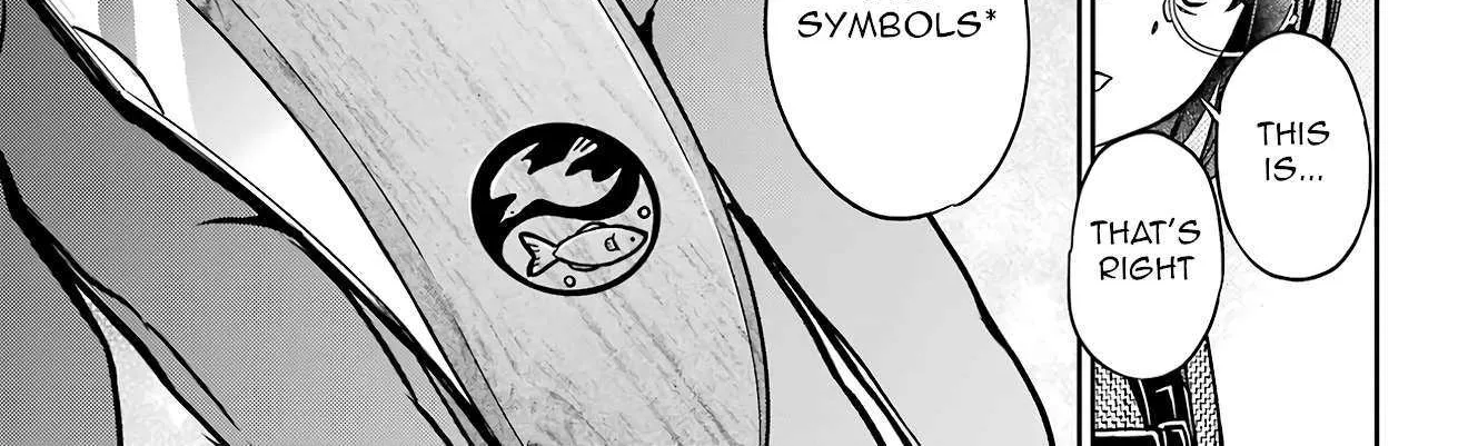Urasekai Picnic Chapter 78 page 69 - 