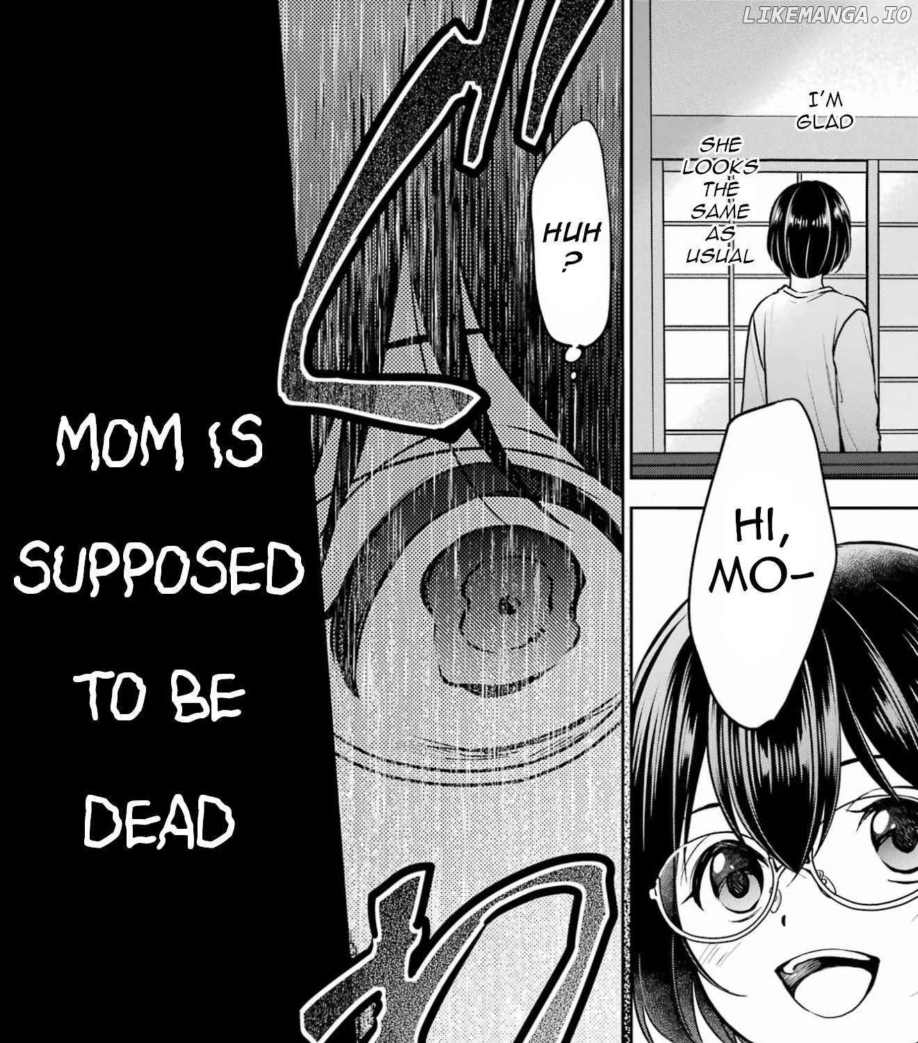 Urasekai Picnic Chapter 78 page 8 - 