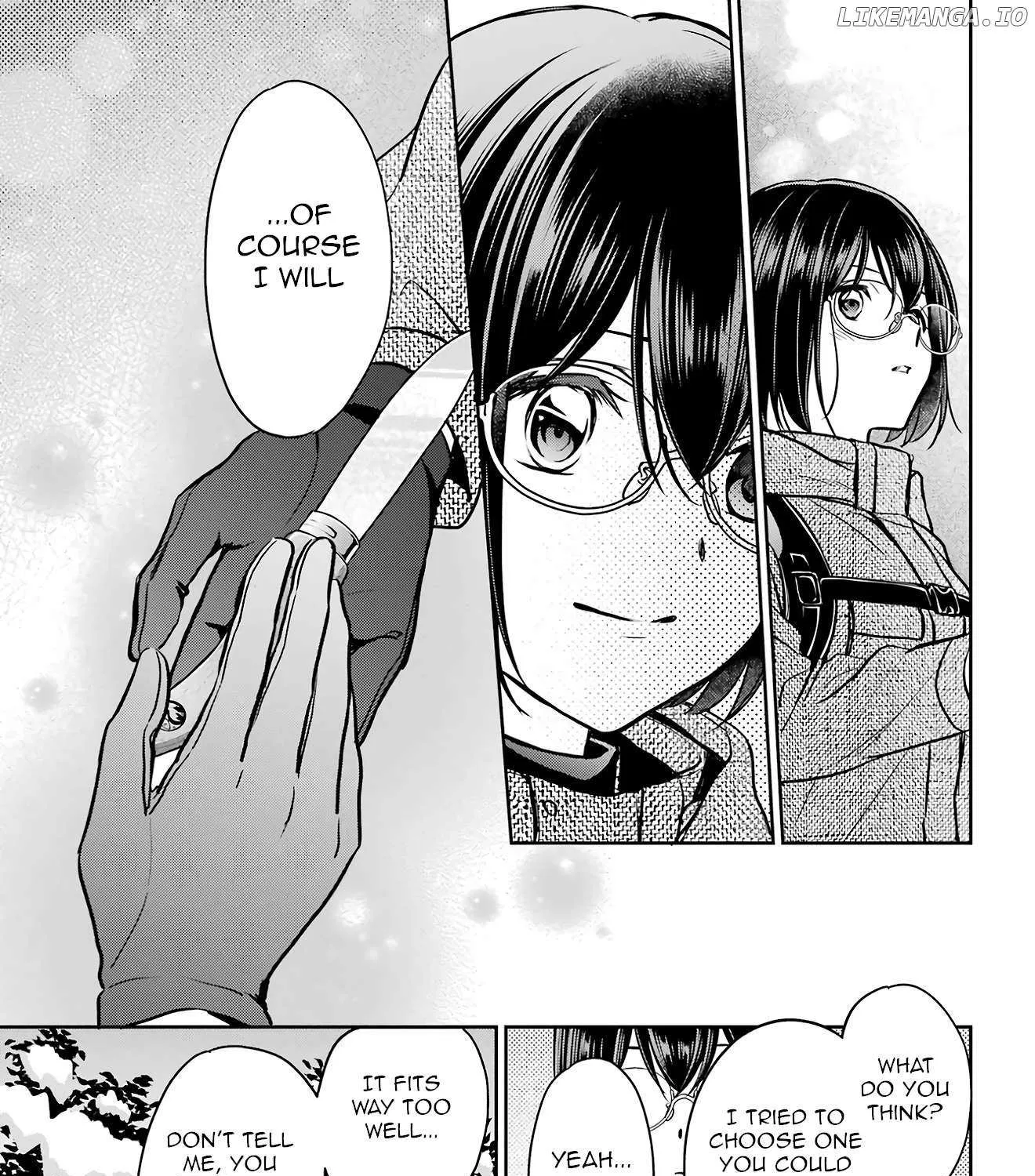 Urasekai Picnic Chapter 78 page 72 - 