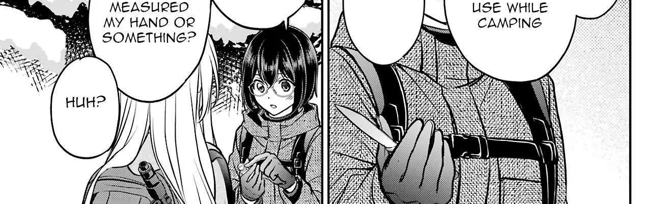Urasekai Picnic Chapter 78 page 73 - 