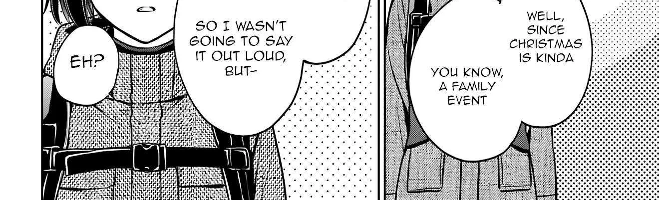 Urasekai Picnic Chapter 78 page 75 - 