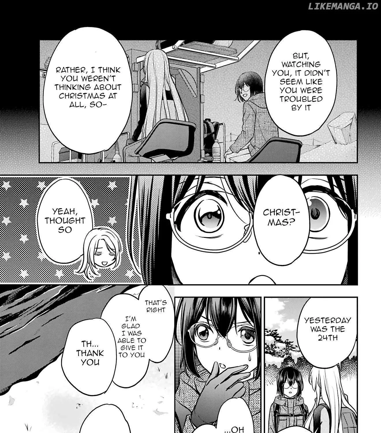 Urasekai Picnic Chapter 78 page 76 - 