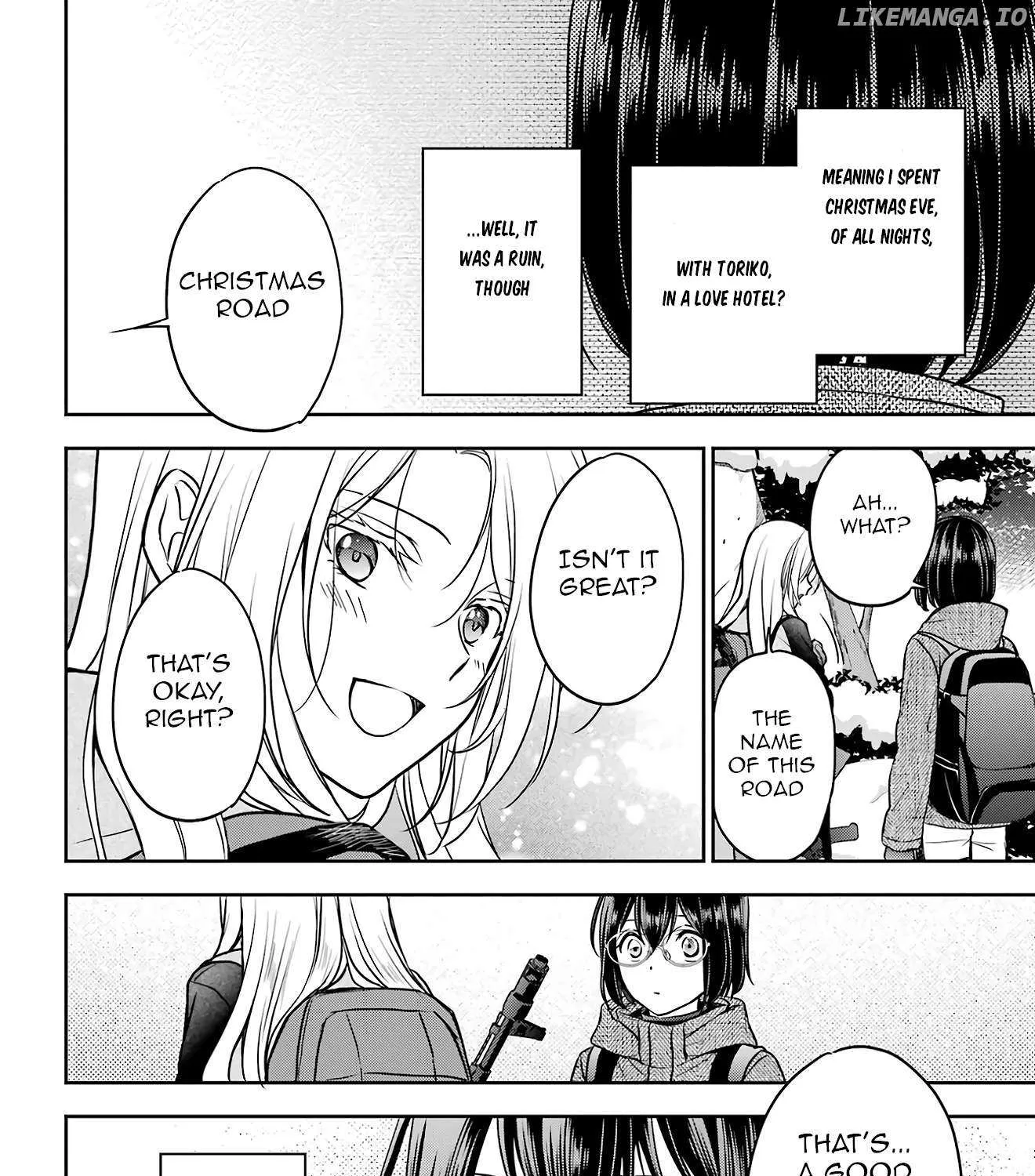 Urasekai Picnic Chapter 78 page 78 - 