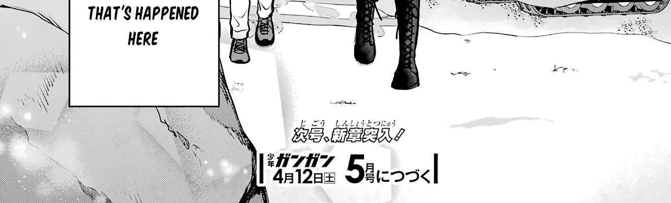 Urasekai Picnic Chapter 78 page 81 - 